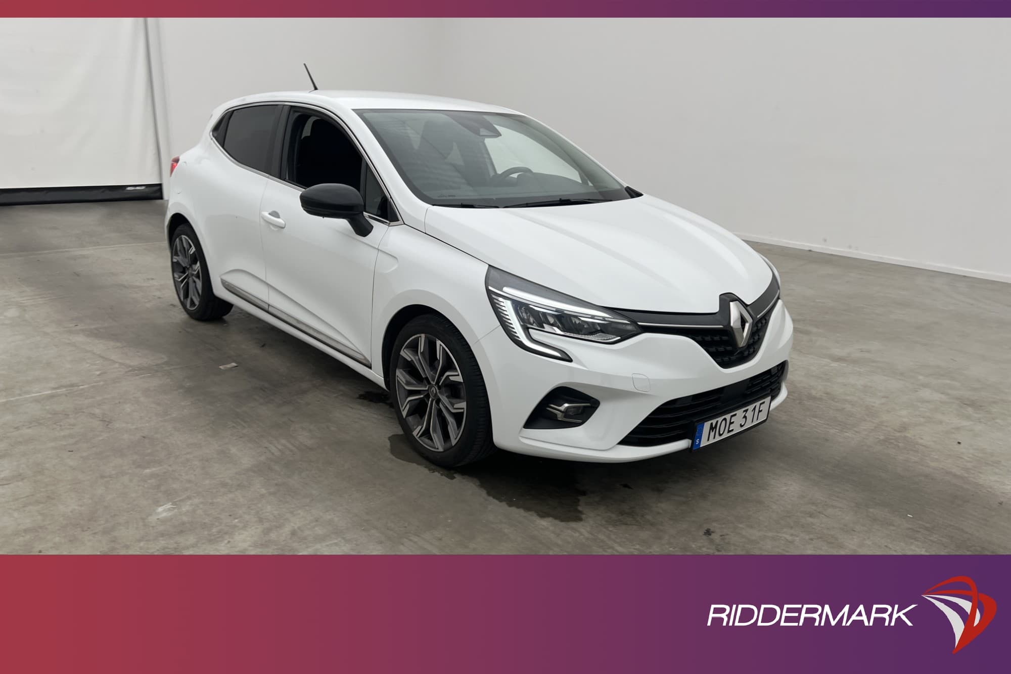 Renault Clio 100hk