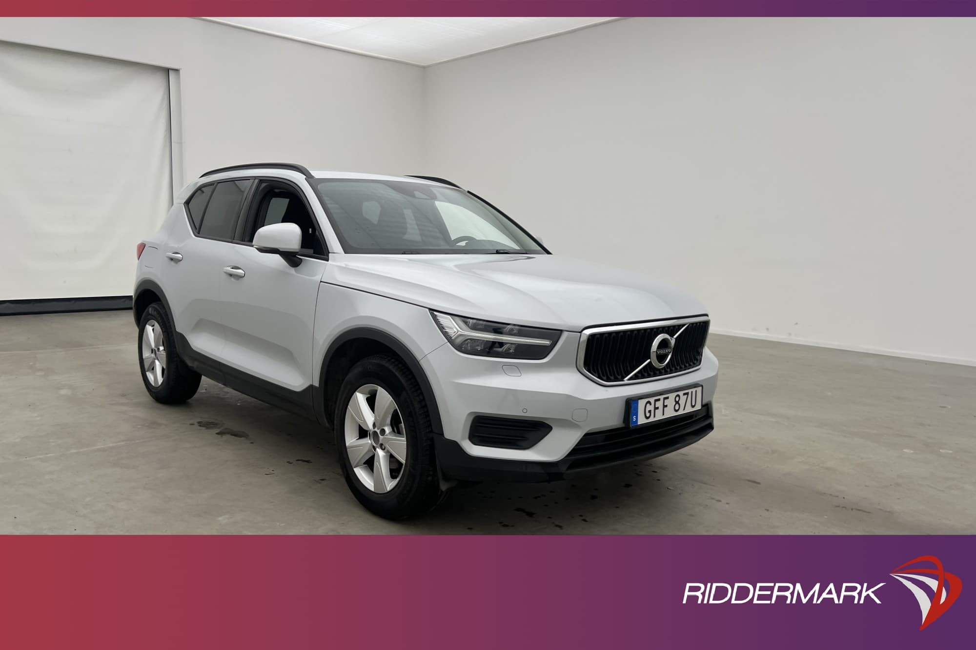 Volvo XC40 T2