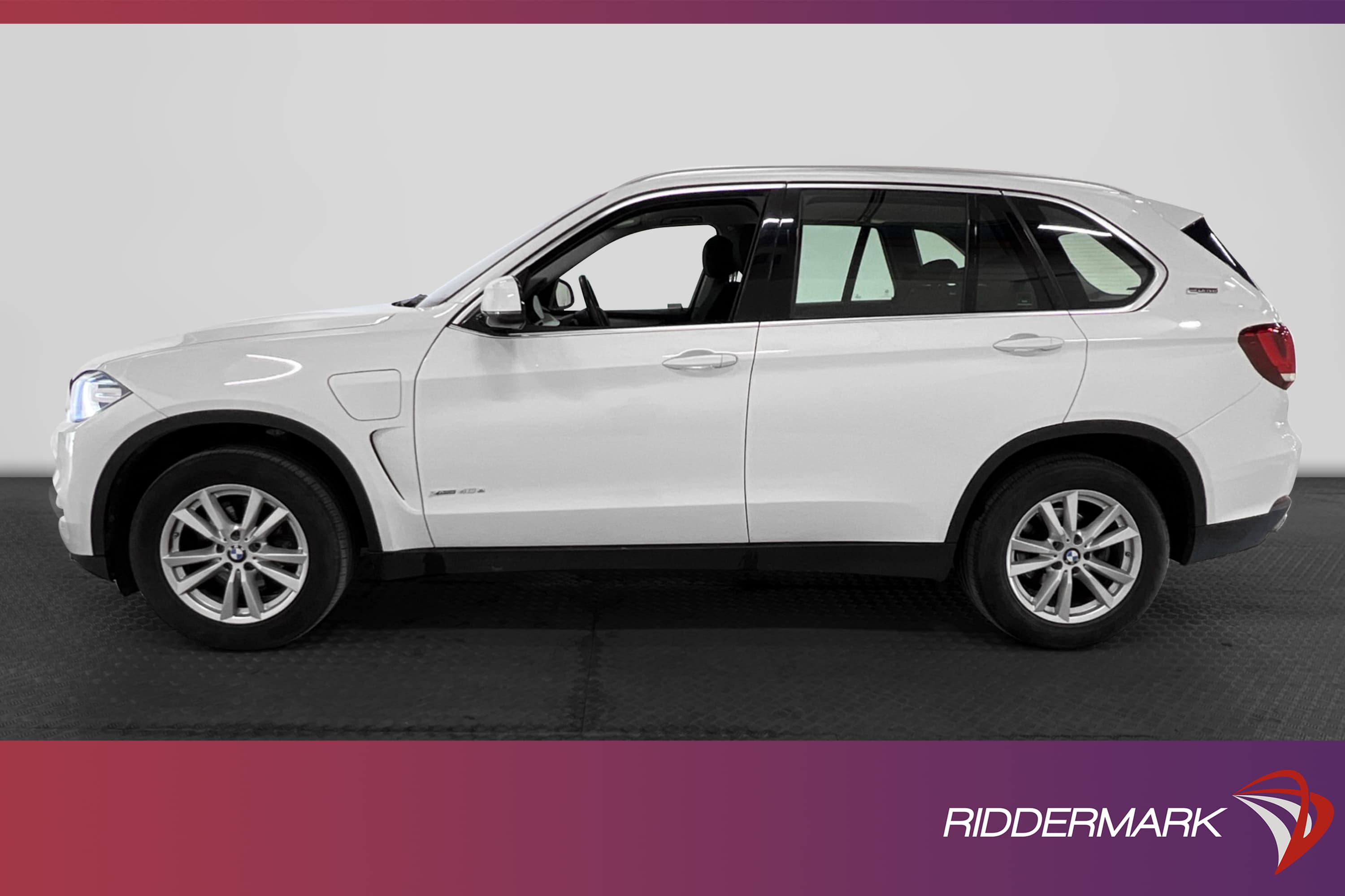 BMW X5 xDrive40e 313hk