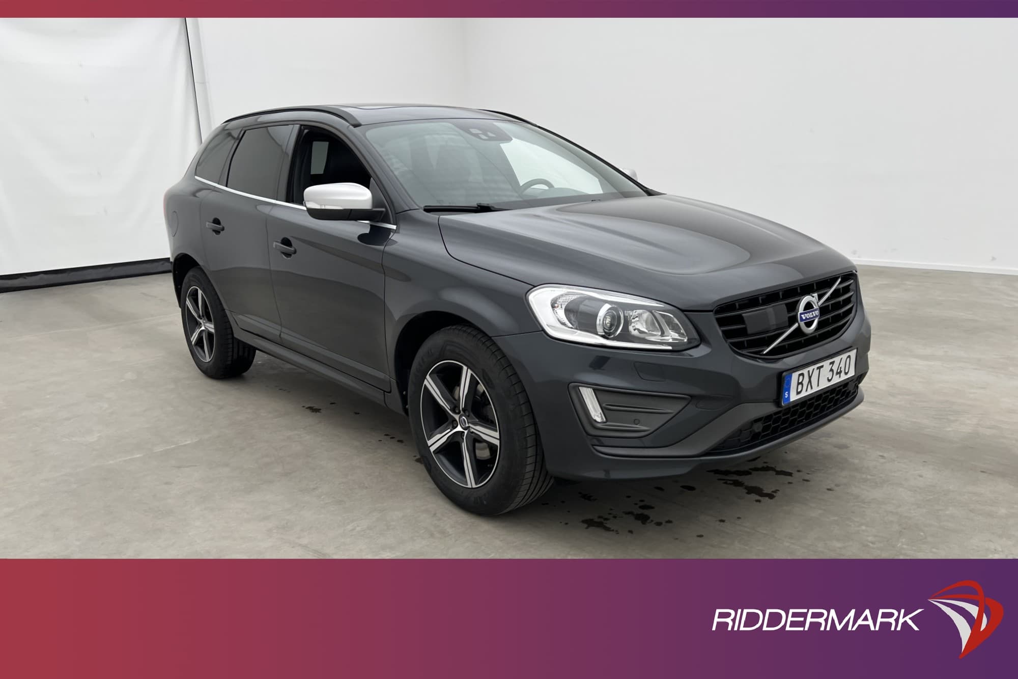 Volvo XC60 D4 AWD
