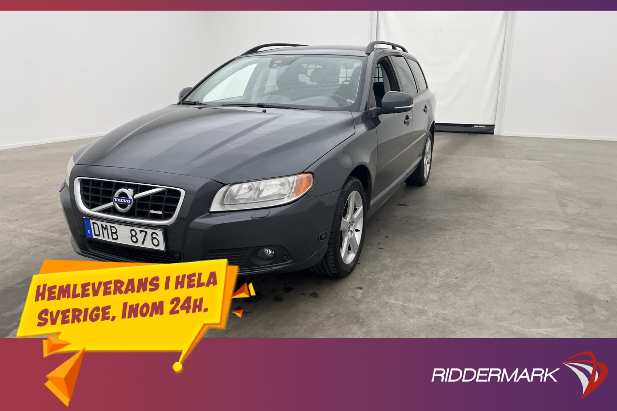 Volvo V70 T4F