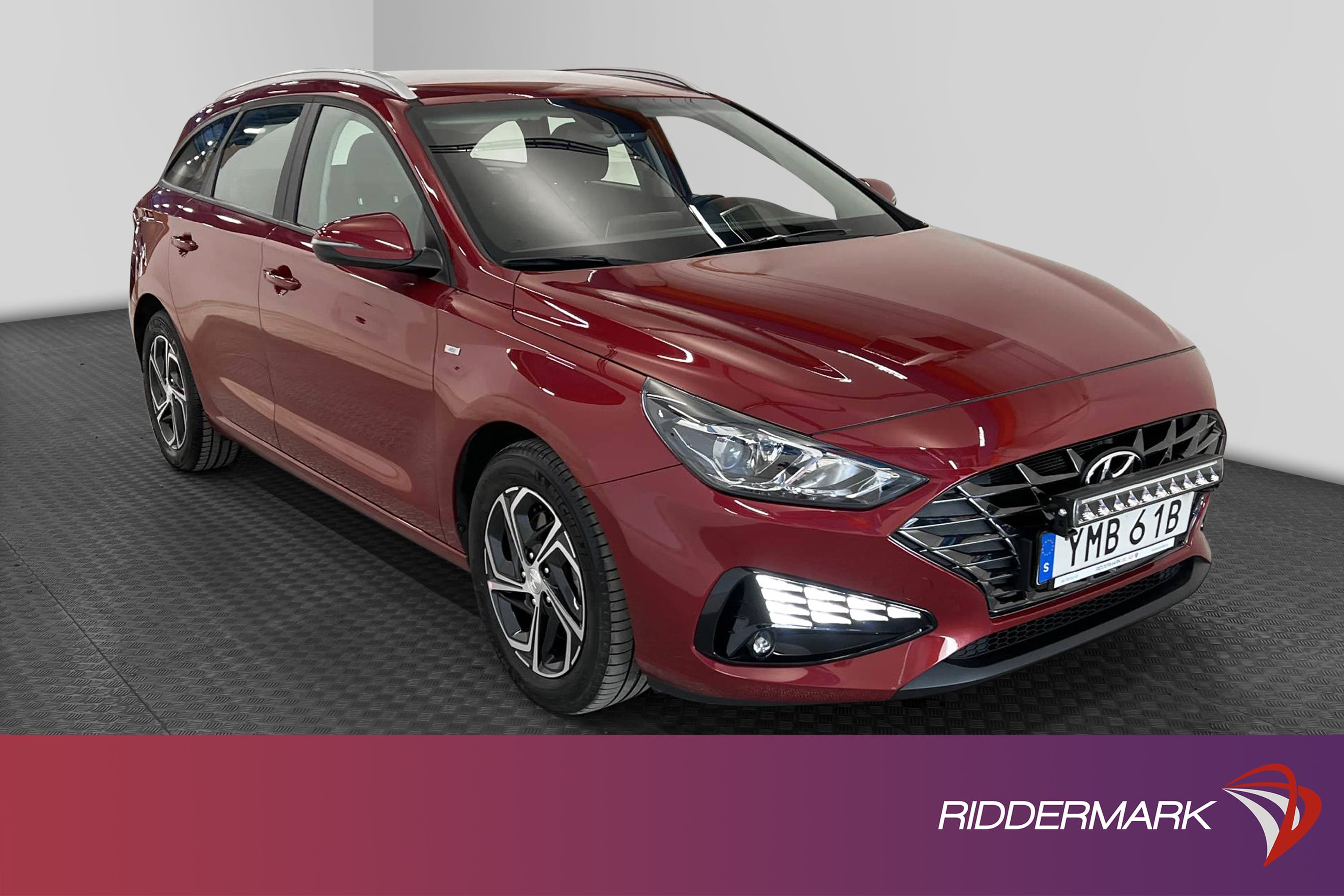 Hyundai i30 cw 1.5 T-GDI 159hk