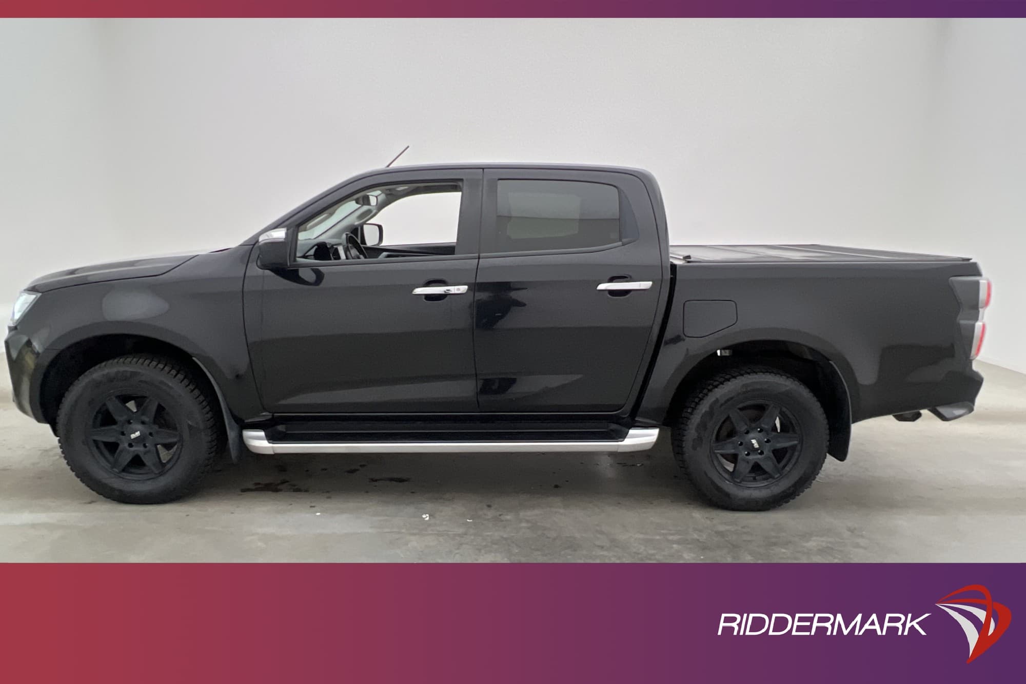 Isuzu D-Max XRL 1.9 4WD Dragkrok B-Kamera Diff Skinn Moms
