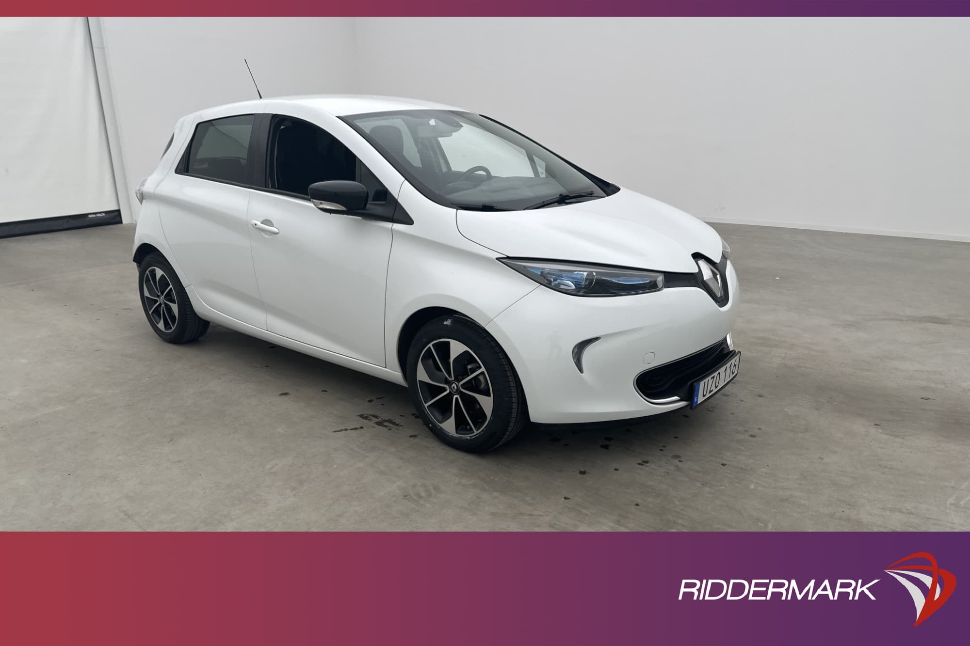 Renault Zoe 41 kWh R90 92hk