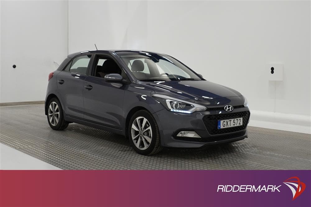 Hyundai i20 1.4 100hk