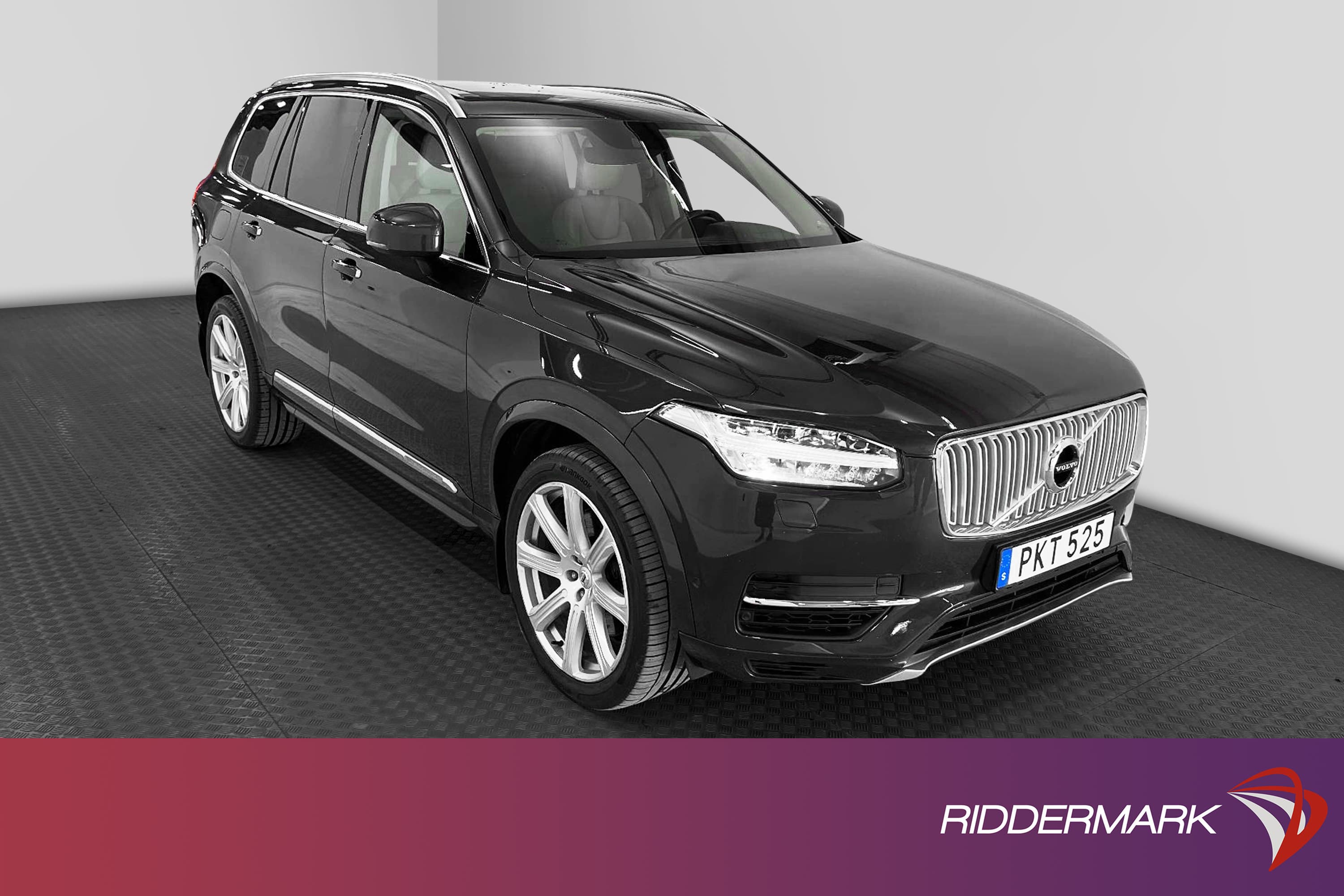Volvo XC90 T8 TwEn AWD 407hk