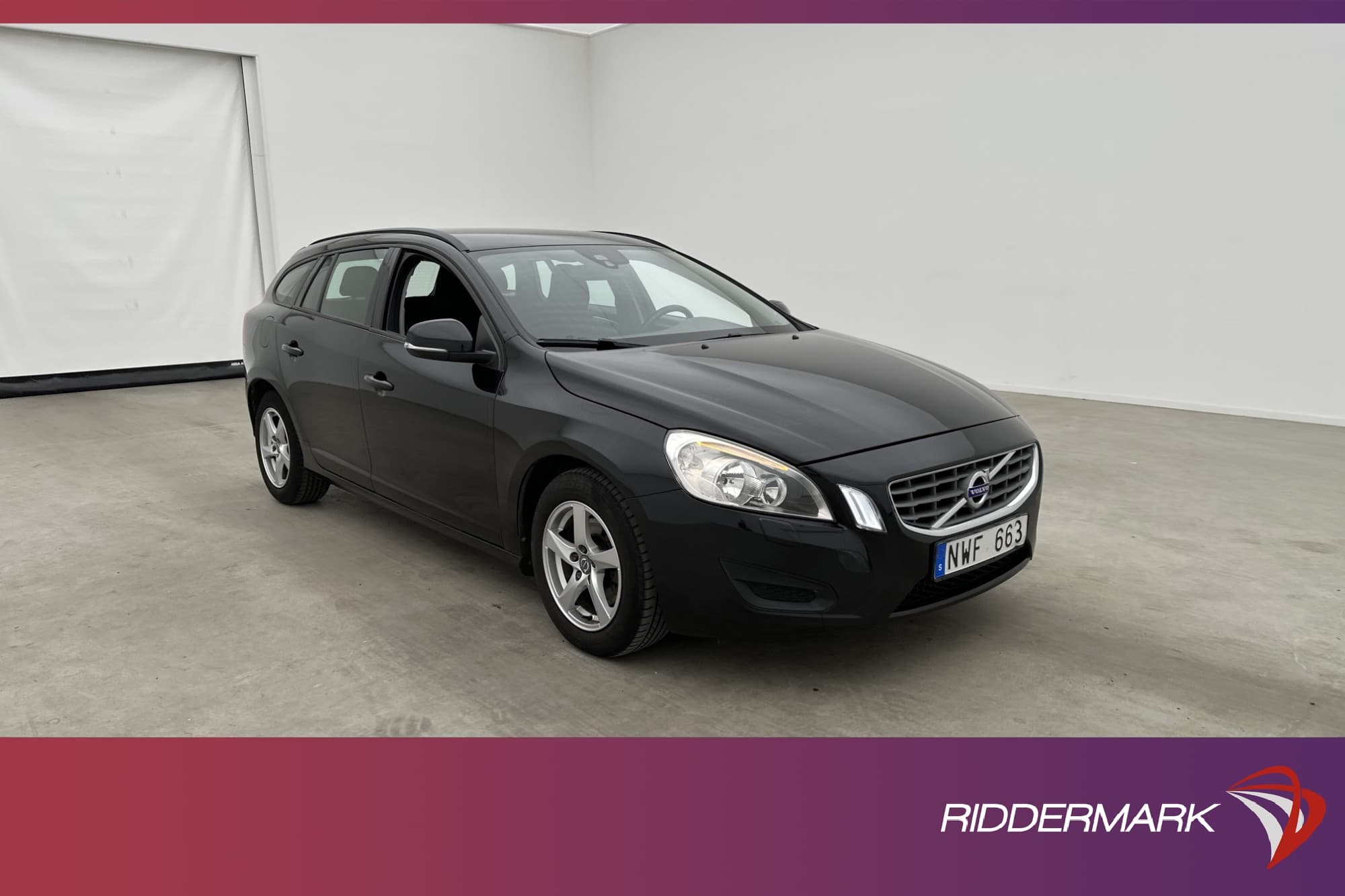Volvo V60 T3 150hk