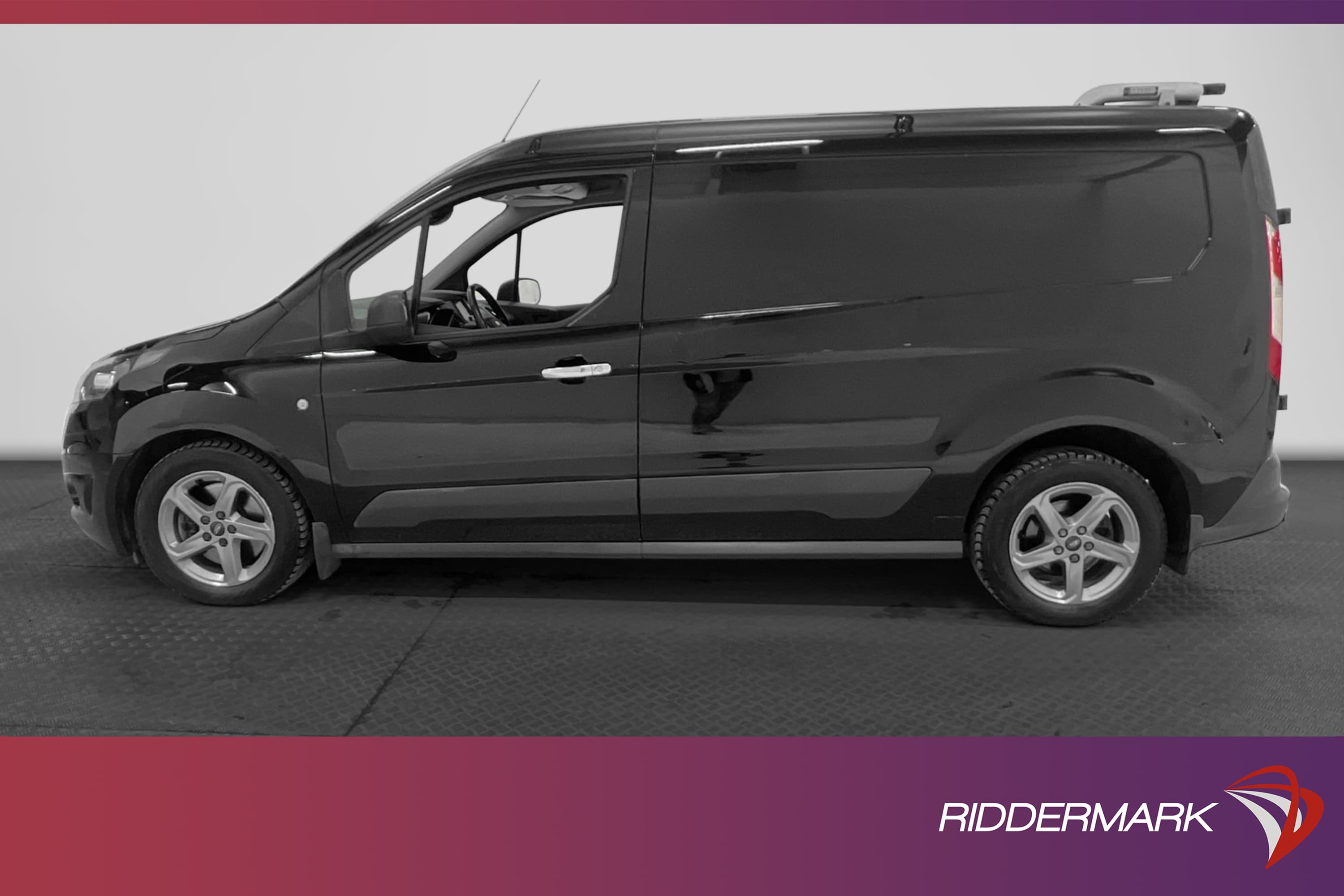 Ford Transit Connect LWB