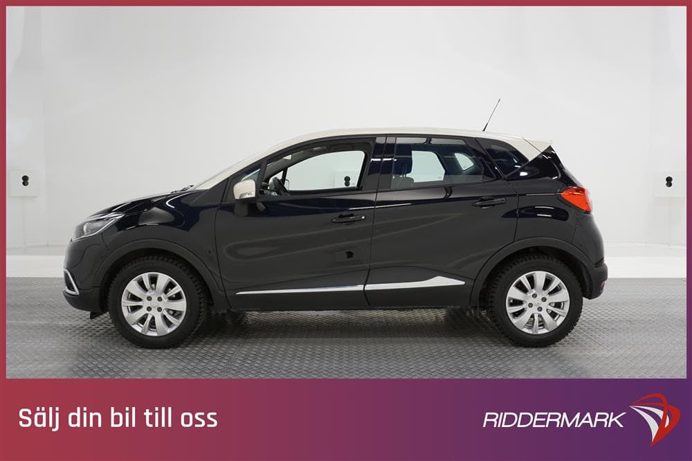 Renault Captur 0.9 TCe 90hk