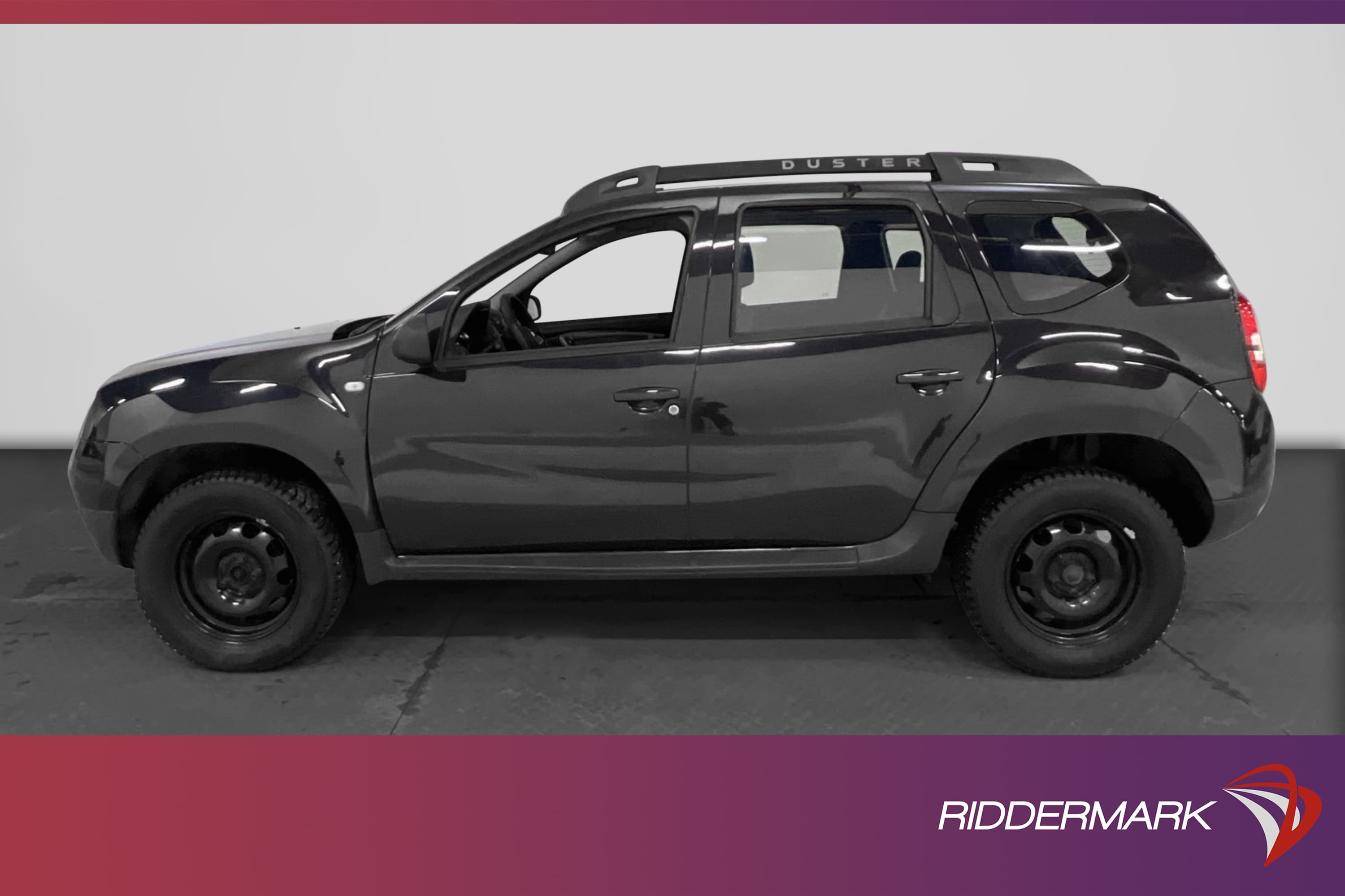 Dacia Duster 1.5 dCi 109hk