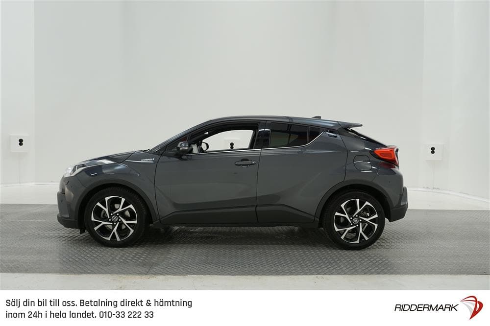 Toyota C-HR 1.8 HSD 122hk X Edition