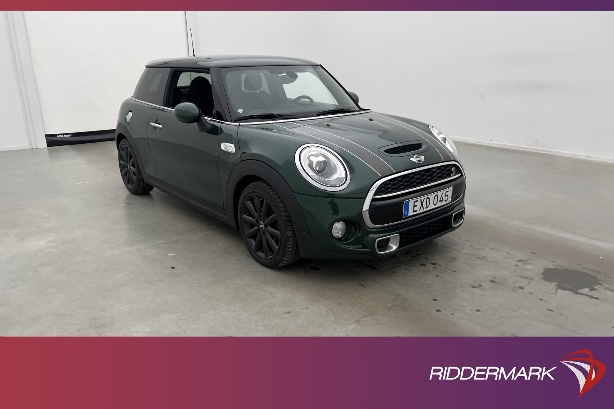 MINI Cooper S 3-dr 192hk