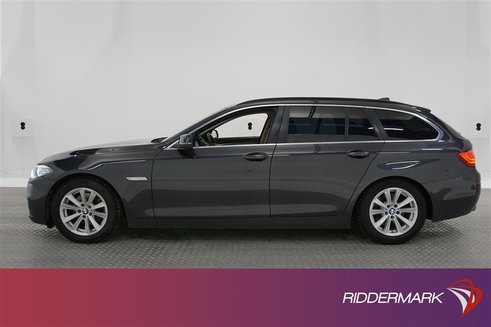BMW 520 d xDrive 190hk