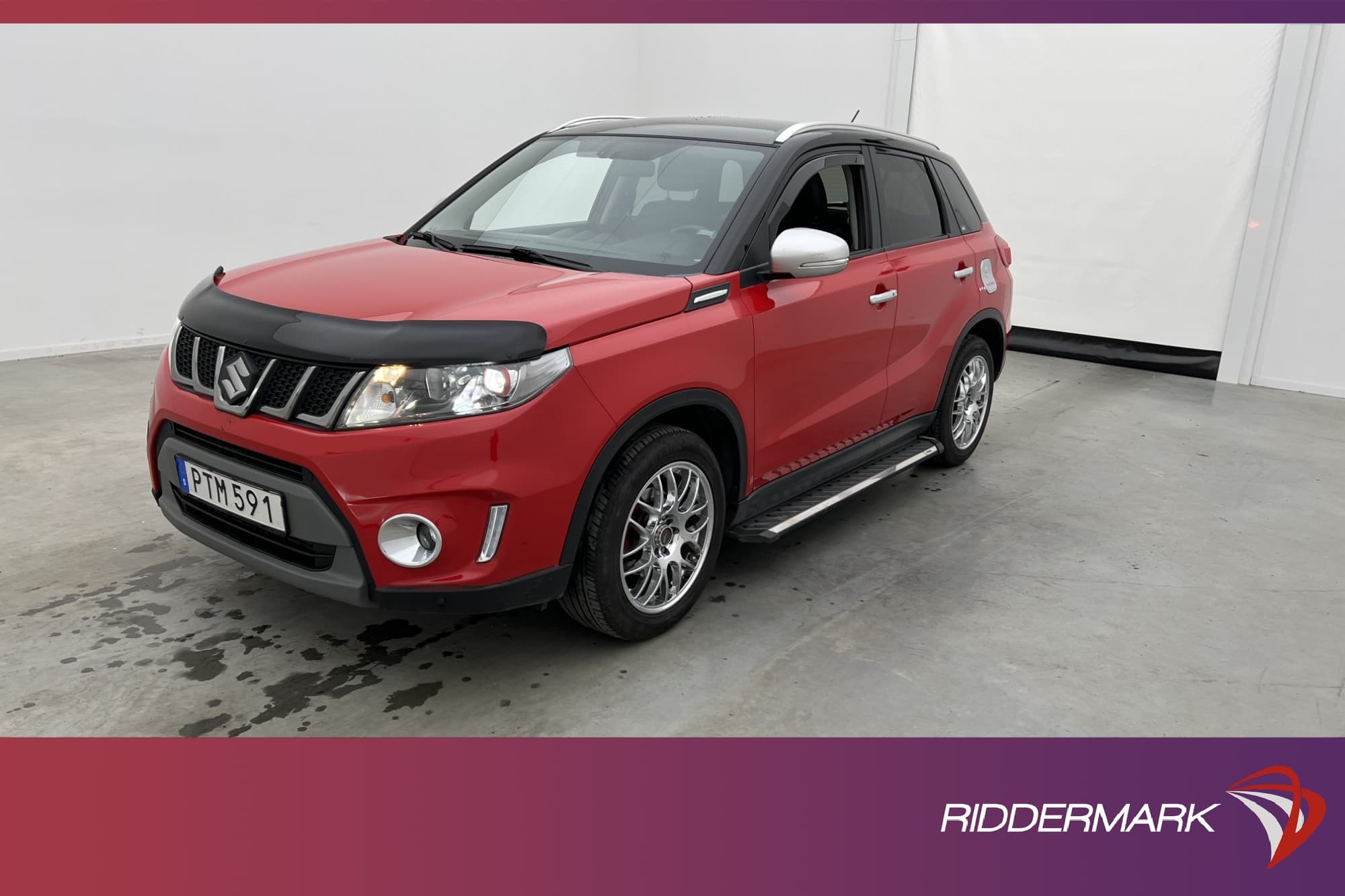 Suzuki Vitara 1.4 S AllGrip 140hk