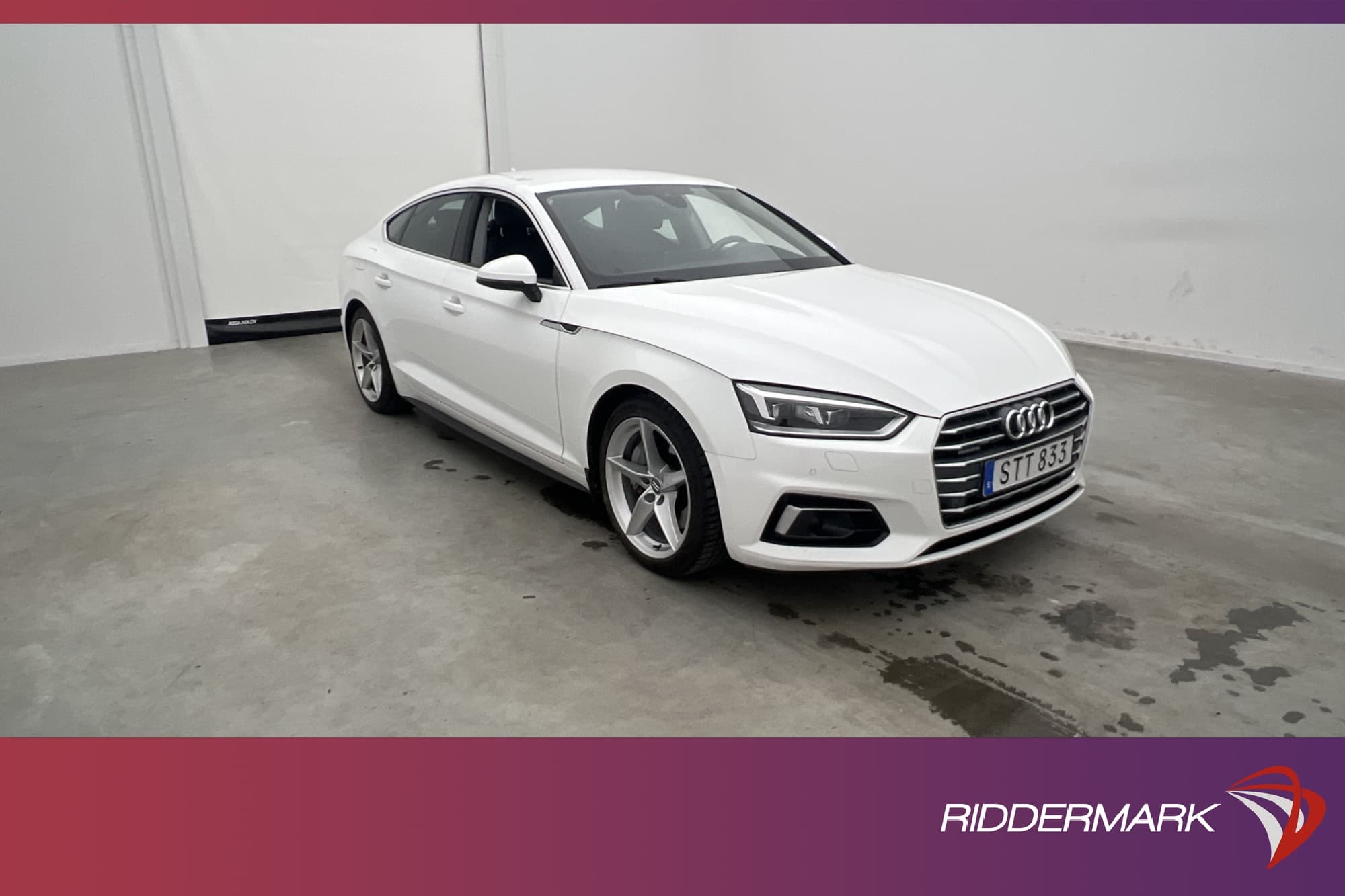 Audi A5 Sportback Q 252hk