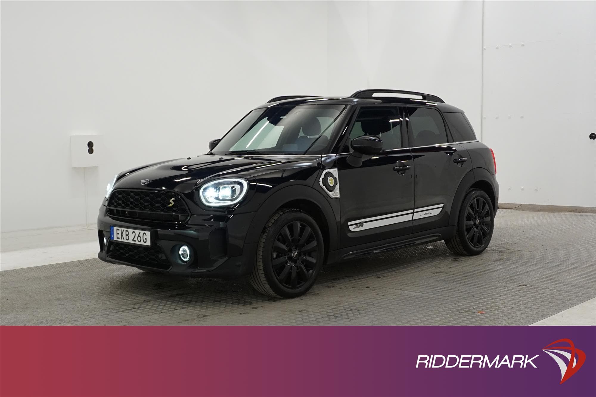 MINI Cooper SE ALL4 Countryman 224hk