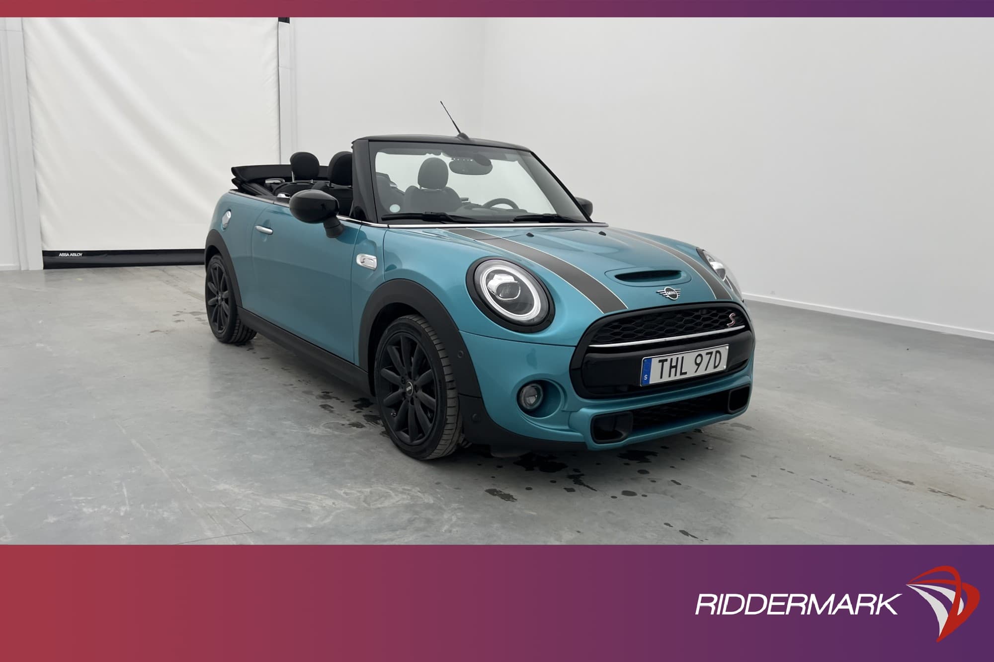 MINI Cooper S Convertible