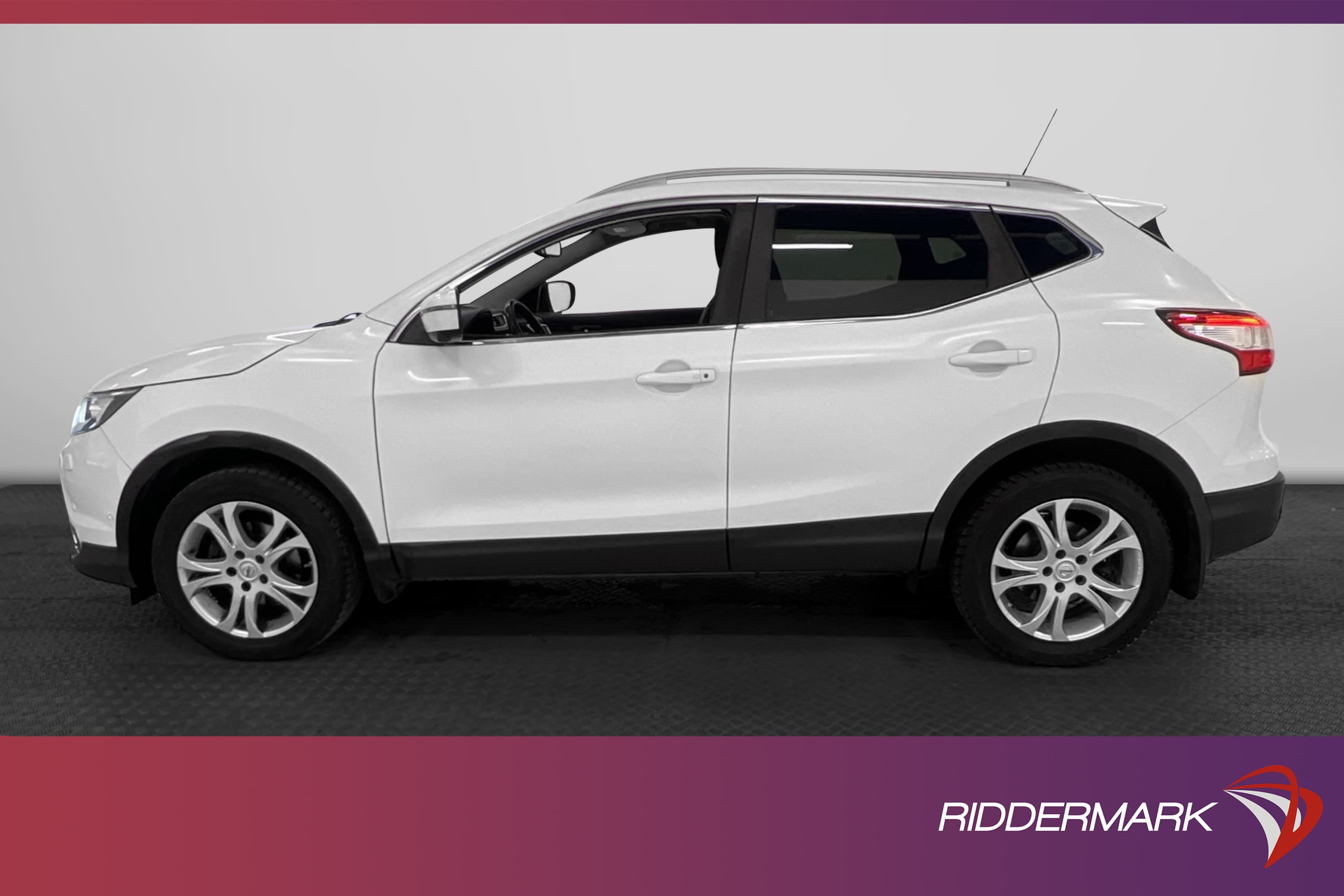 Nissan Qashqai 1.2 DIG-T 115hk