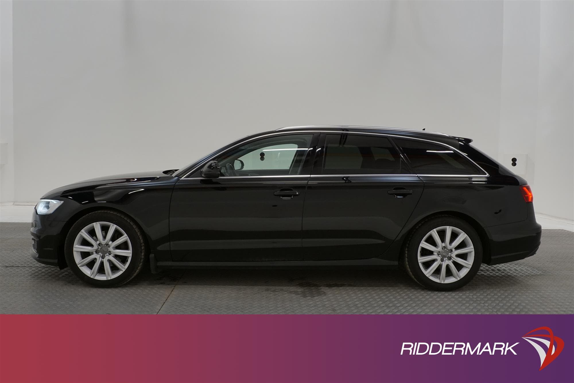 Audi A6 Avant 2.0 TDI Ultra 190hk