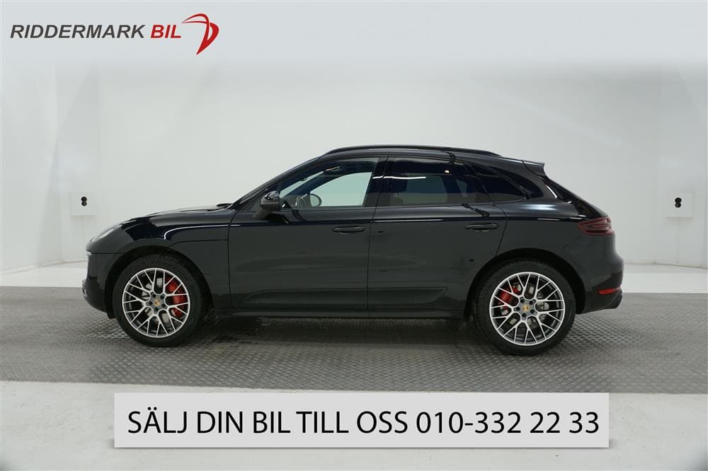 Porsche Macan 3.0 GTS (360hk)