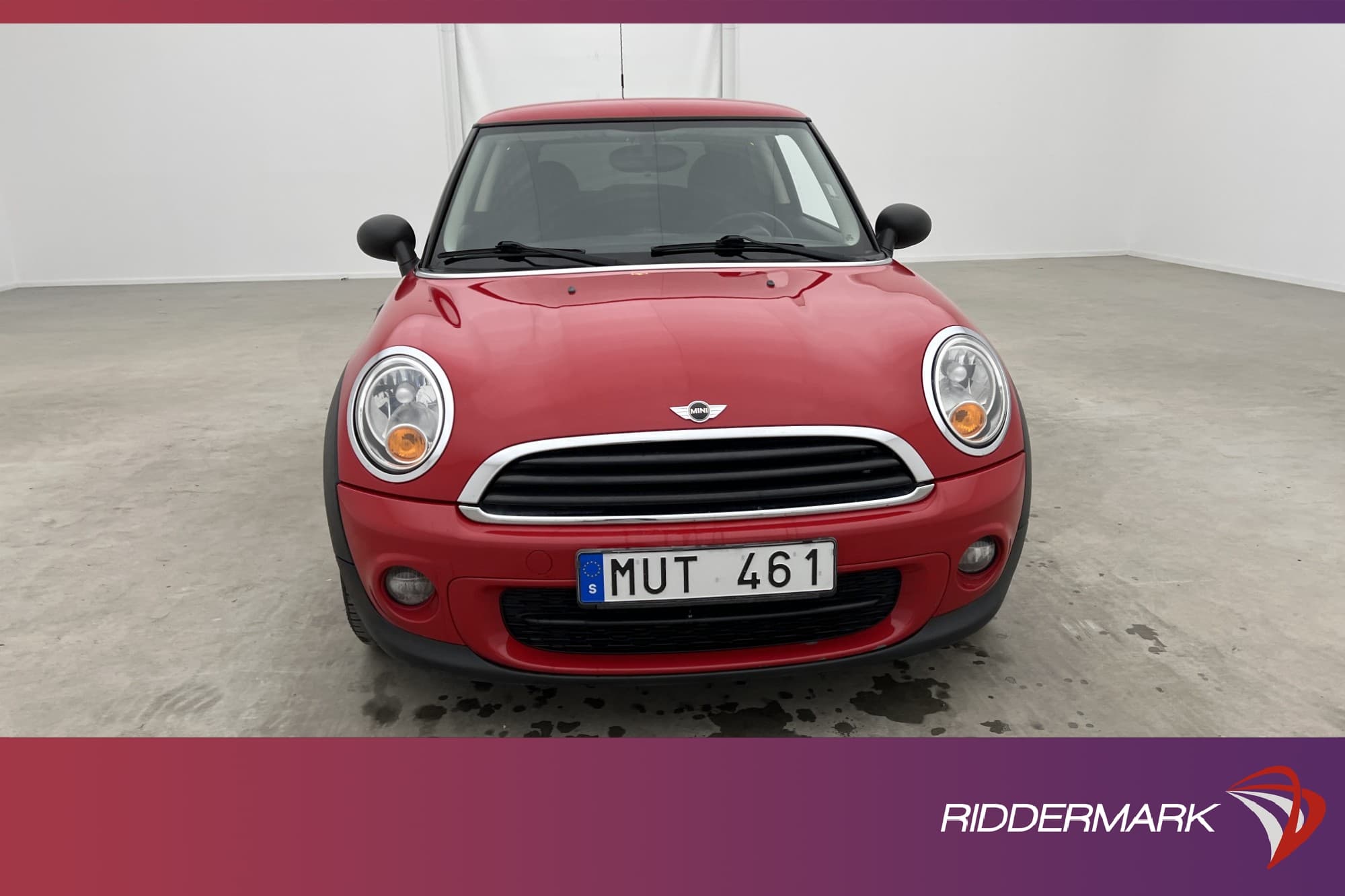 MINI One D 3-dörrar 90hk