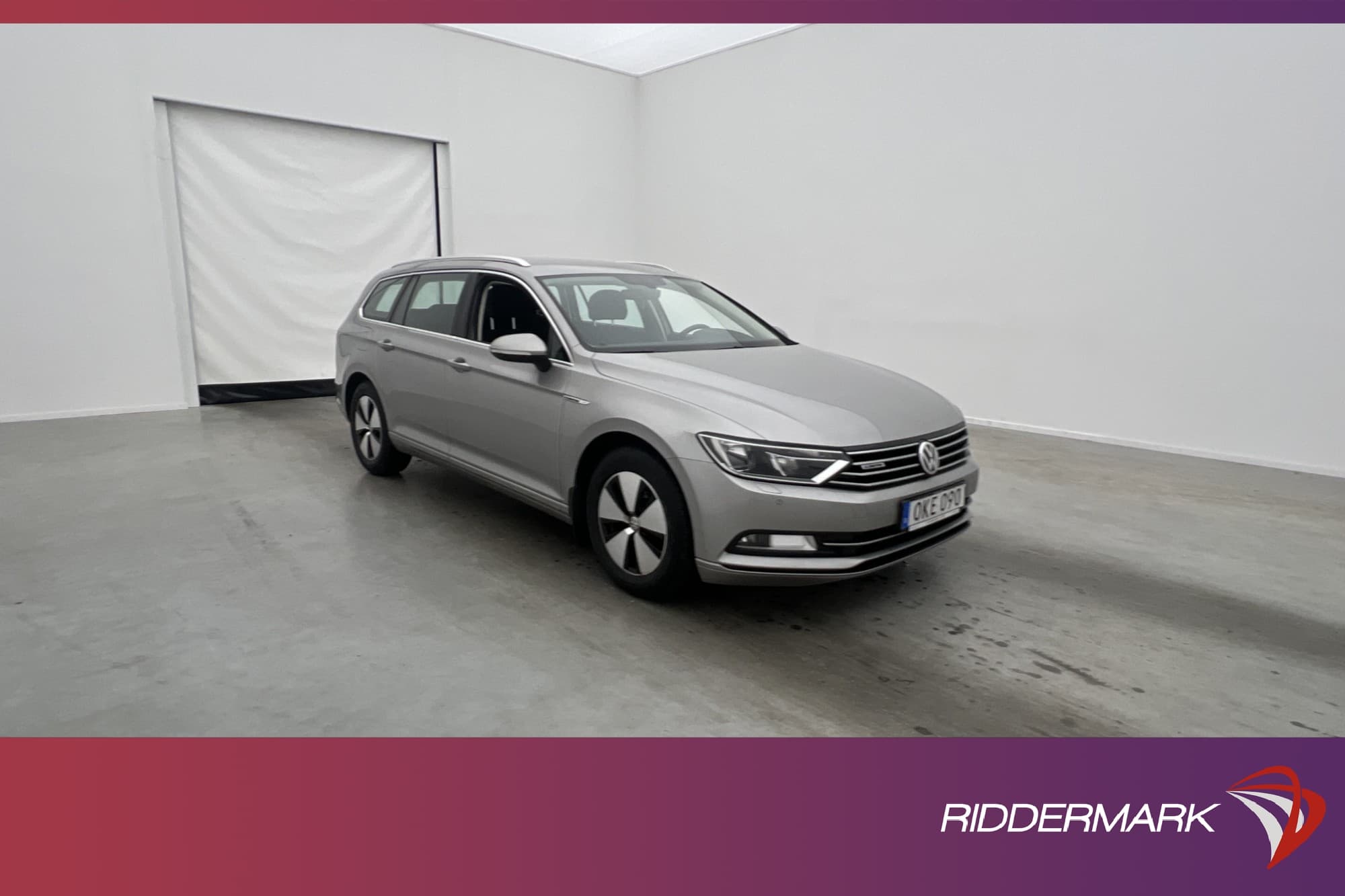 Volkswagen Passat Sportscombi 150hk