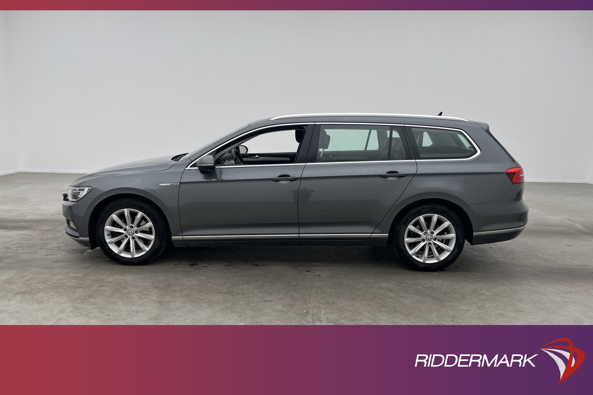Volkswagen Passat SC 2.0 TDI 190hk 4M GT