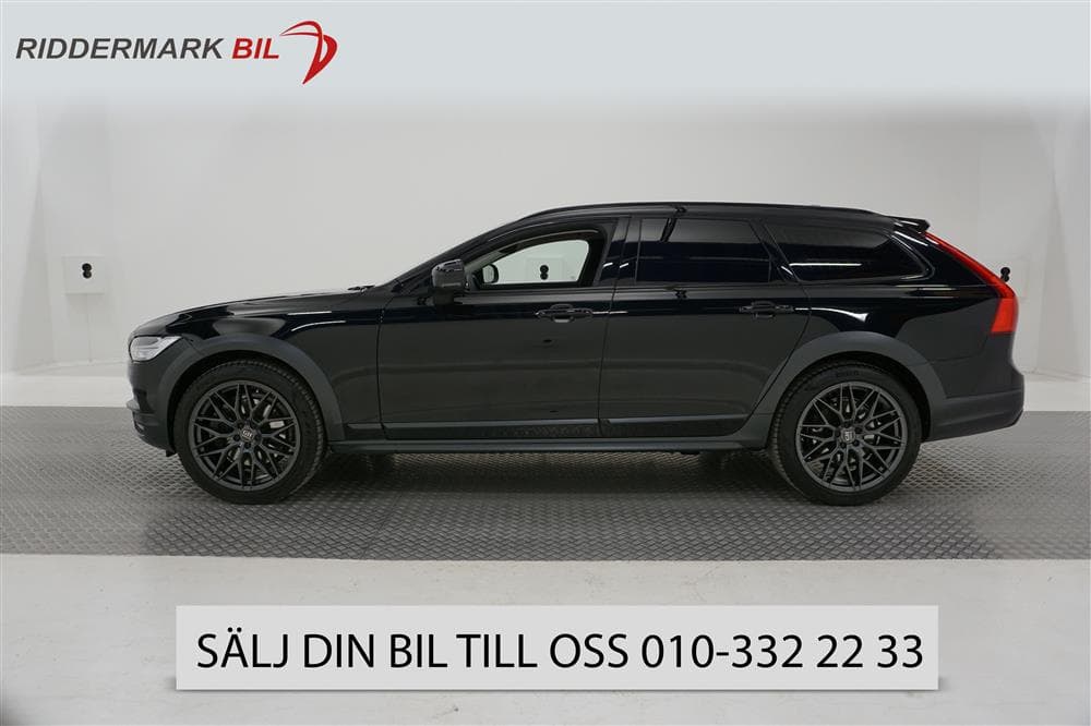 Volvo V90 D4 Cross Country AWD