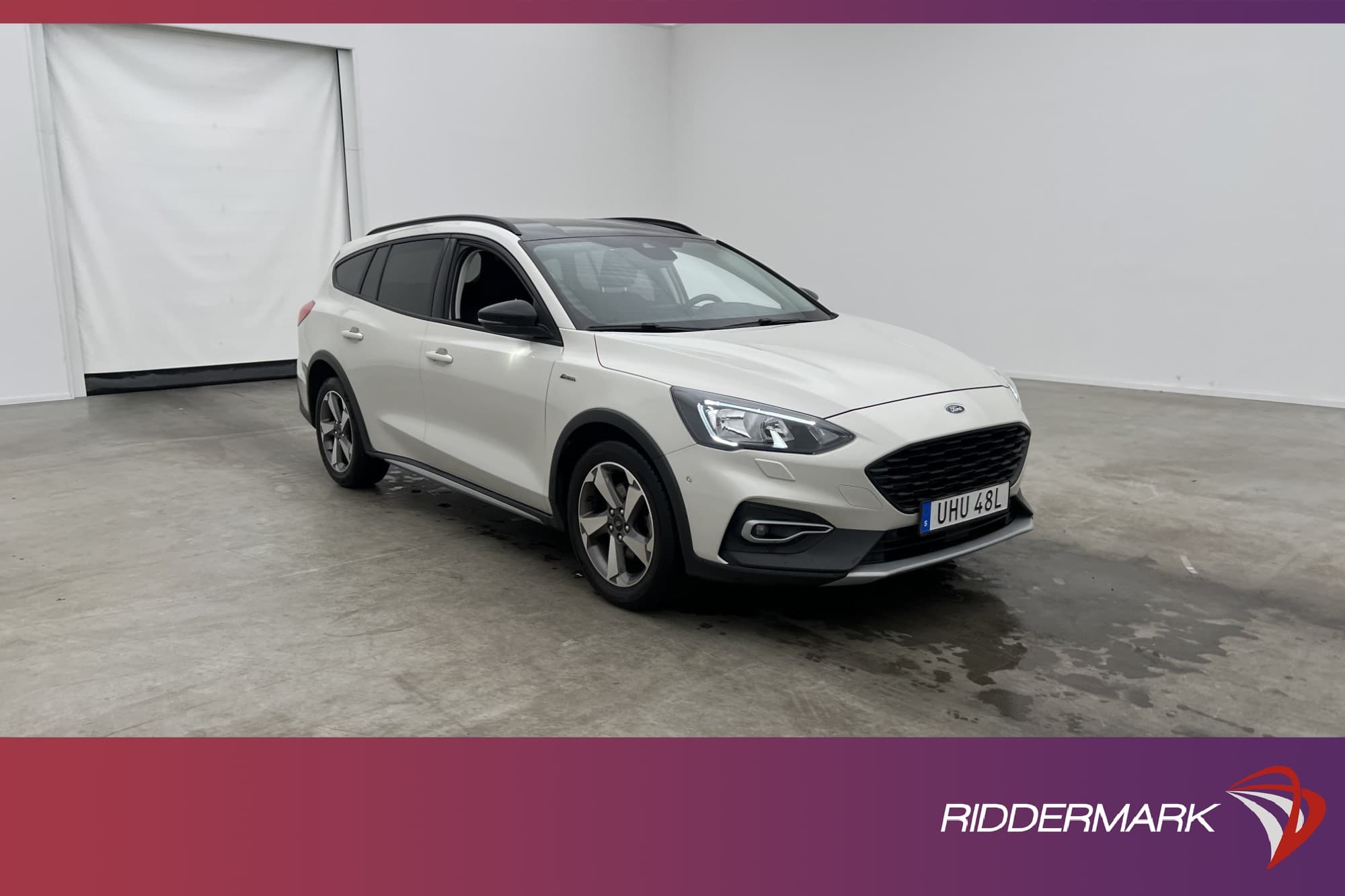 Ford Focus Active 1.0 125hk