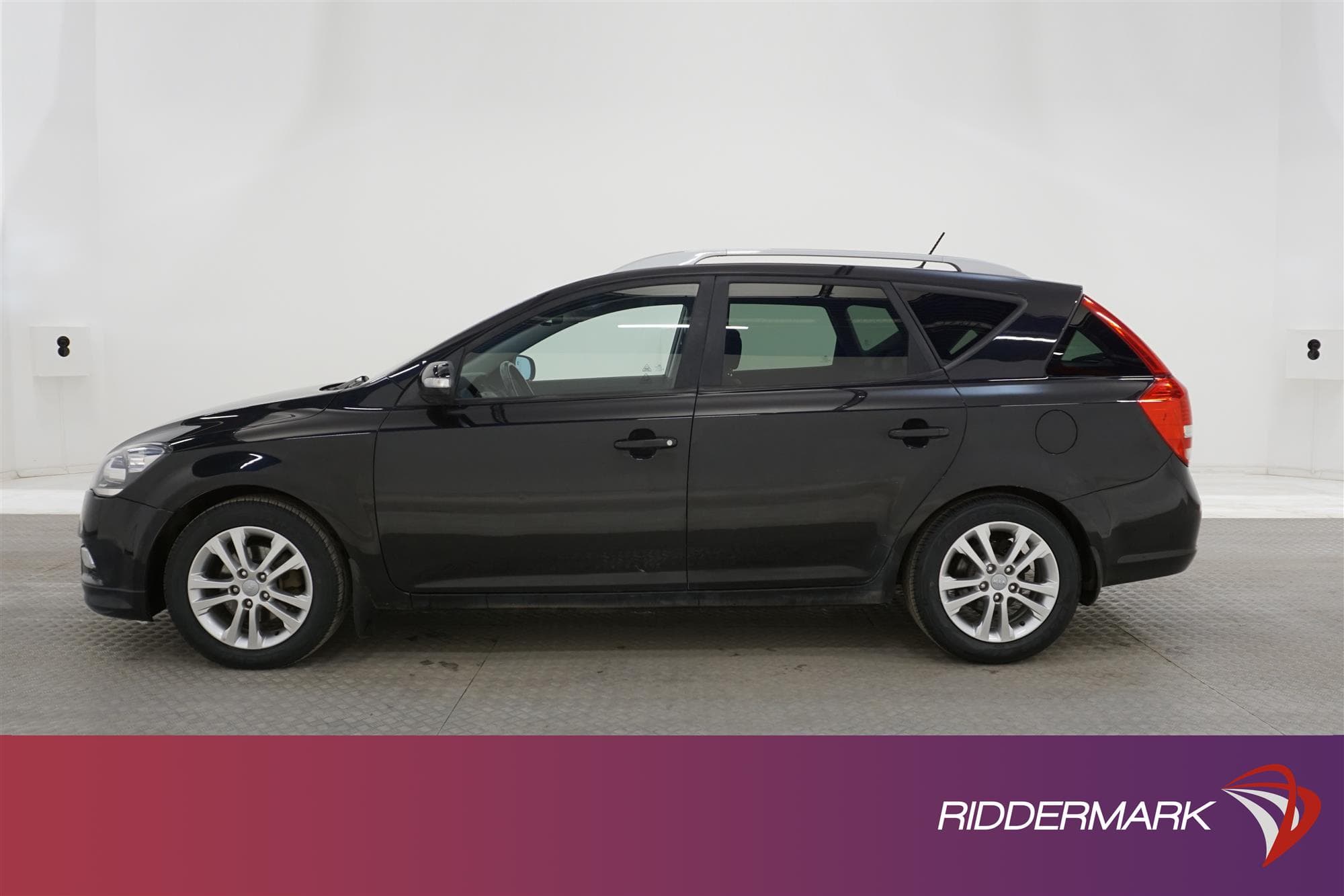 Kia cee'd_sw 1.6 128hk CRDi
