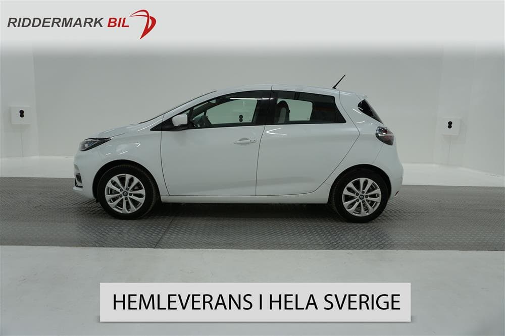 Renault Zoe 52 kWh R110 108hk