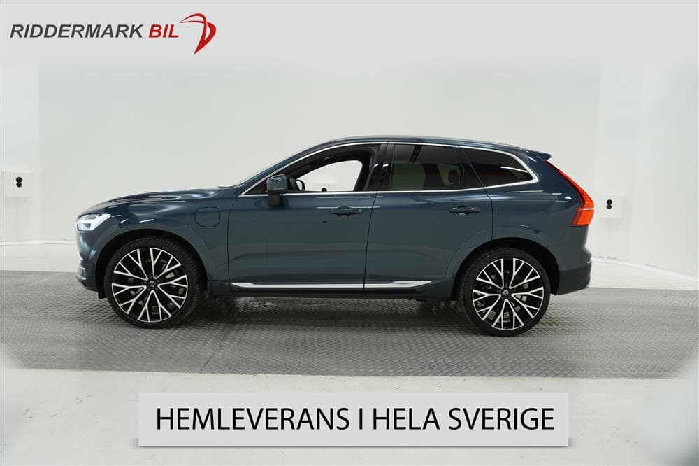 Volvo XC60 T8 AWD TwEn 392hk