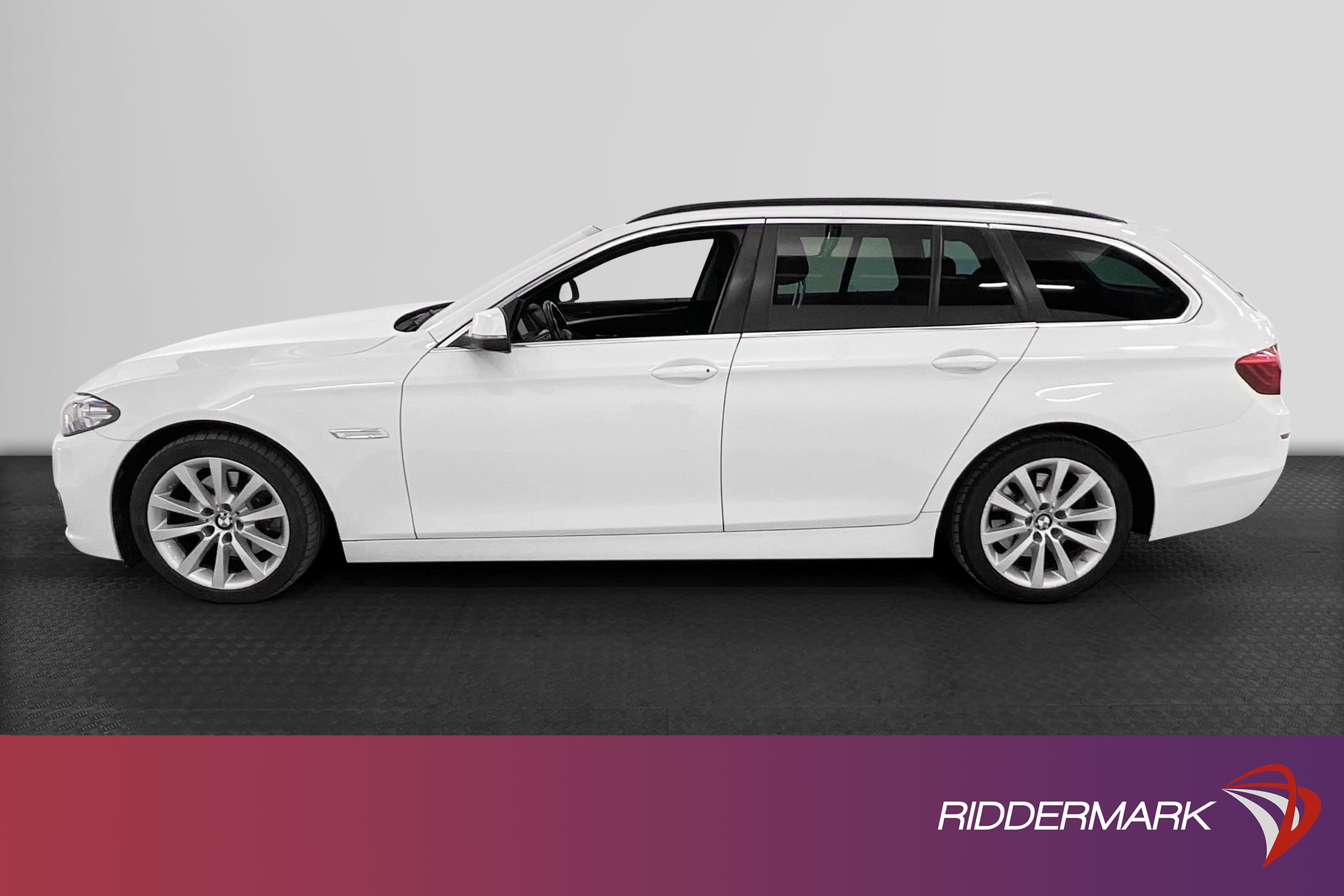 BMW 520d xDrive Touring  190hk