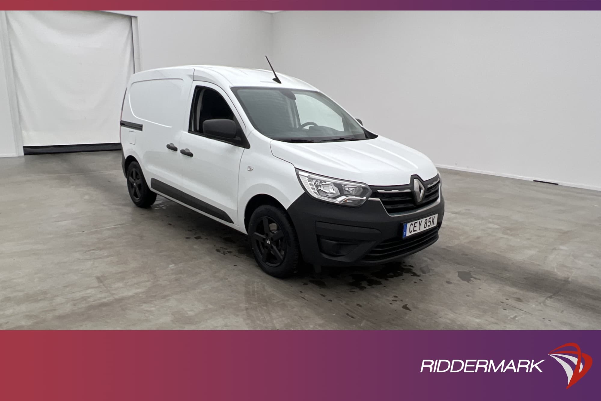 Renault Kangoo Express 1.5 Drag PDC Bluetooth 0.49L/Mil Moms