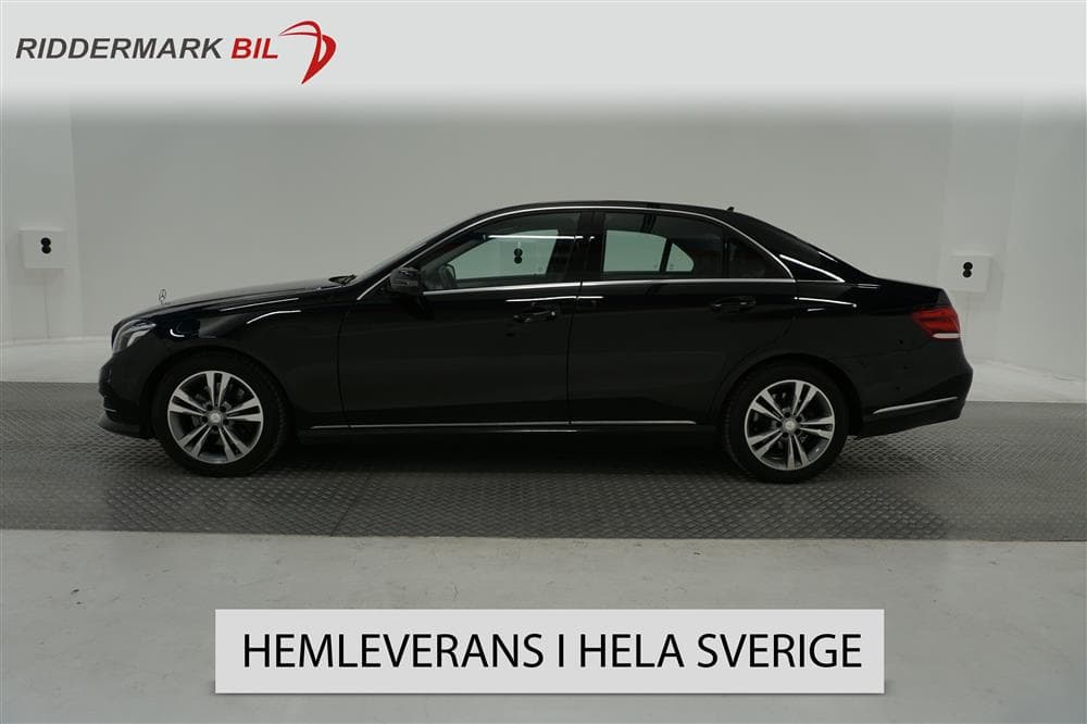 Mercedes E 250 204hk 4M