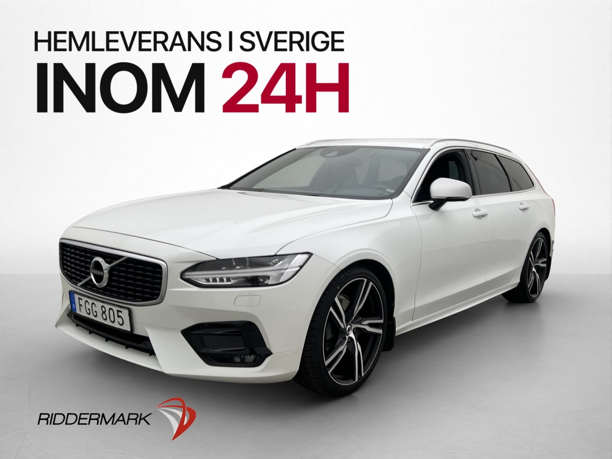 Volvo V90