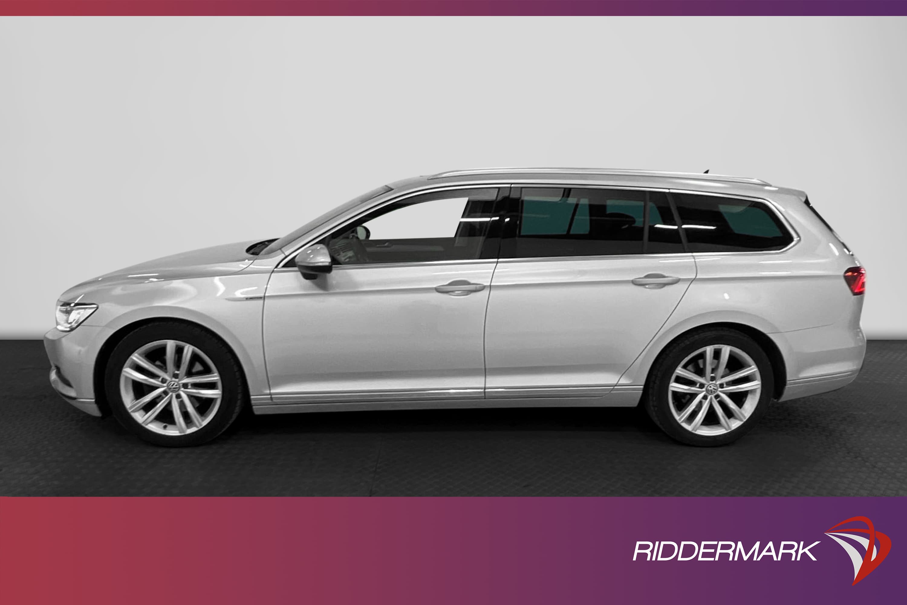 Volkswagen Passat 4M 190hk