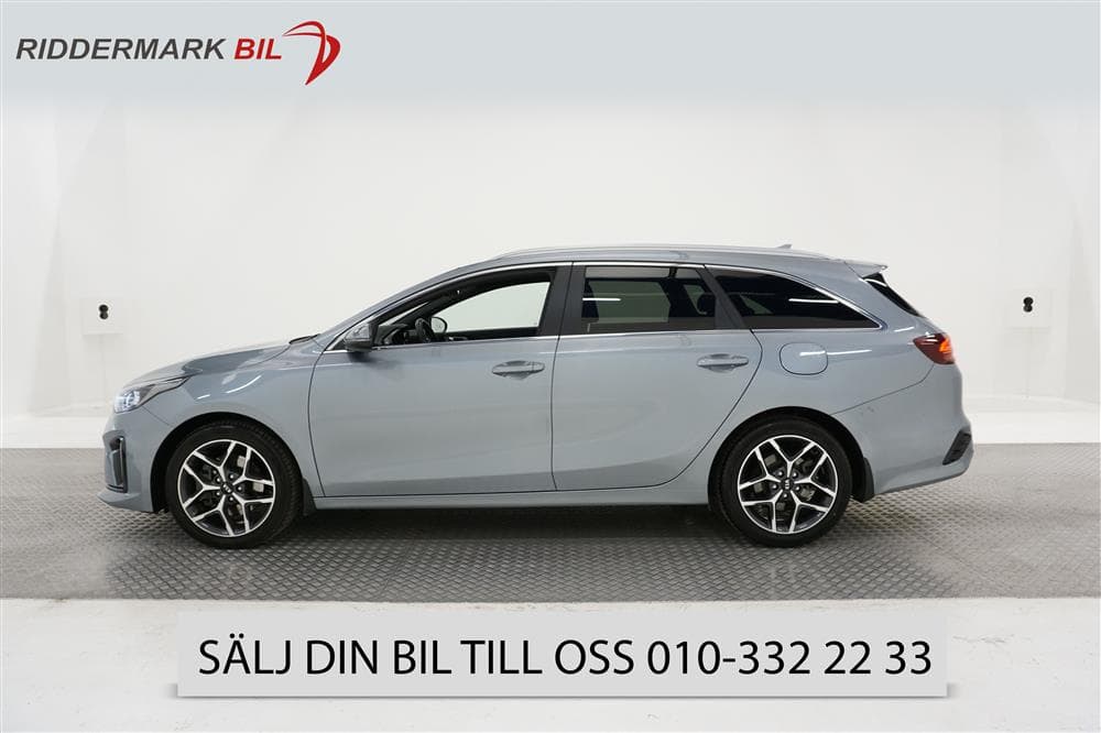 Kia Ceed 1.4 T-GDi 140hk SW