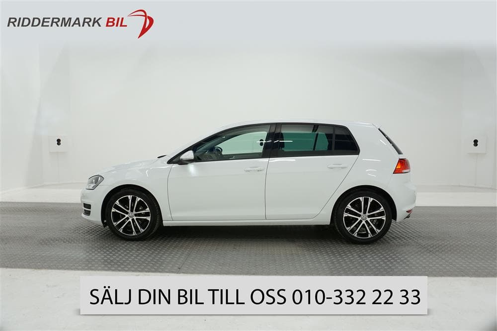 VW Golf VII 1.2TSI 110hk