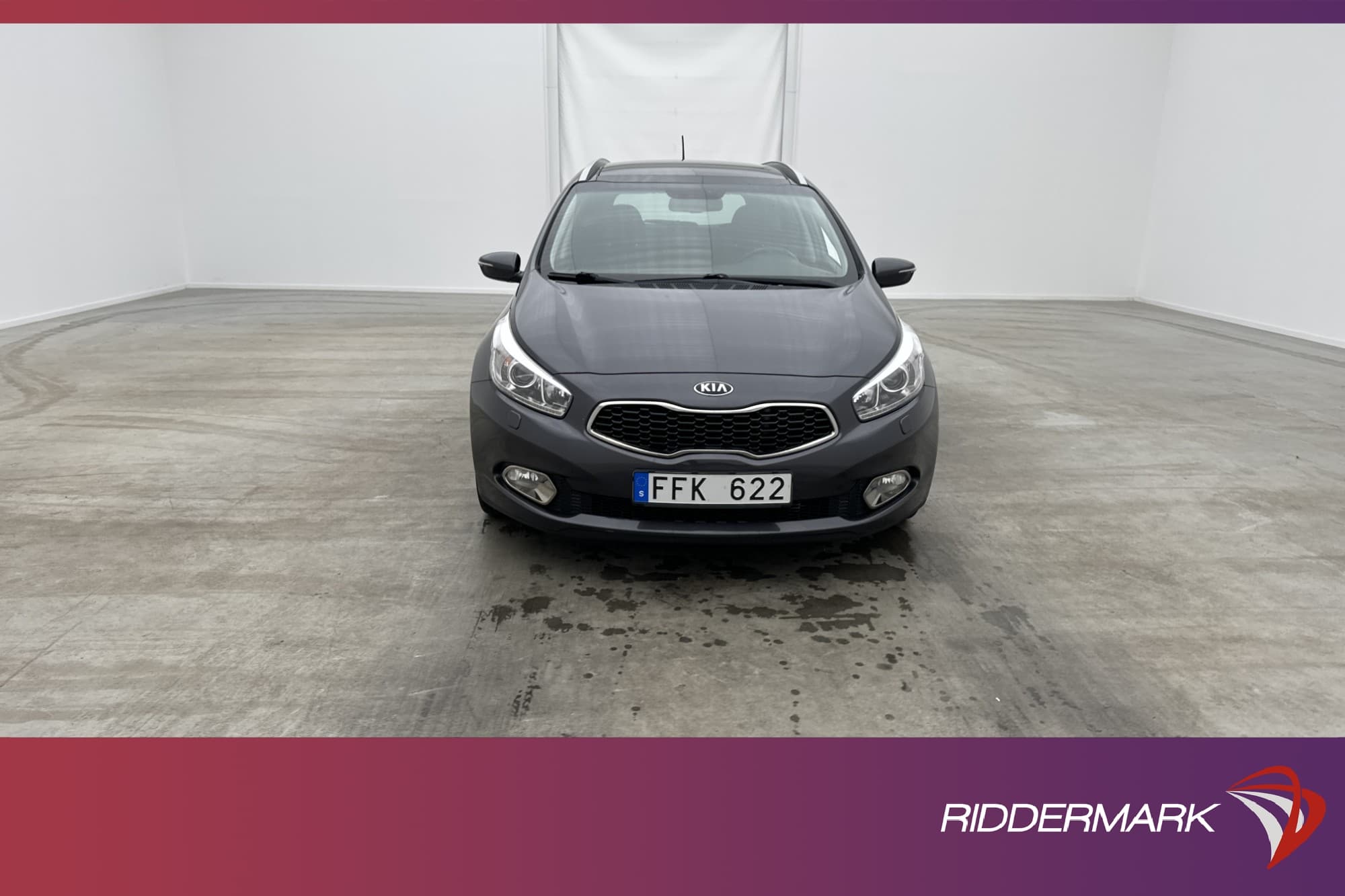 Kia Ceed sw 1.6 CRDi 128hk