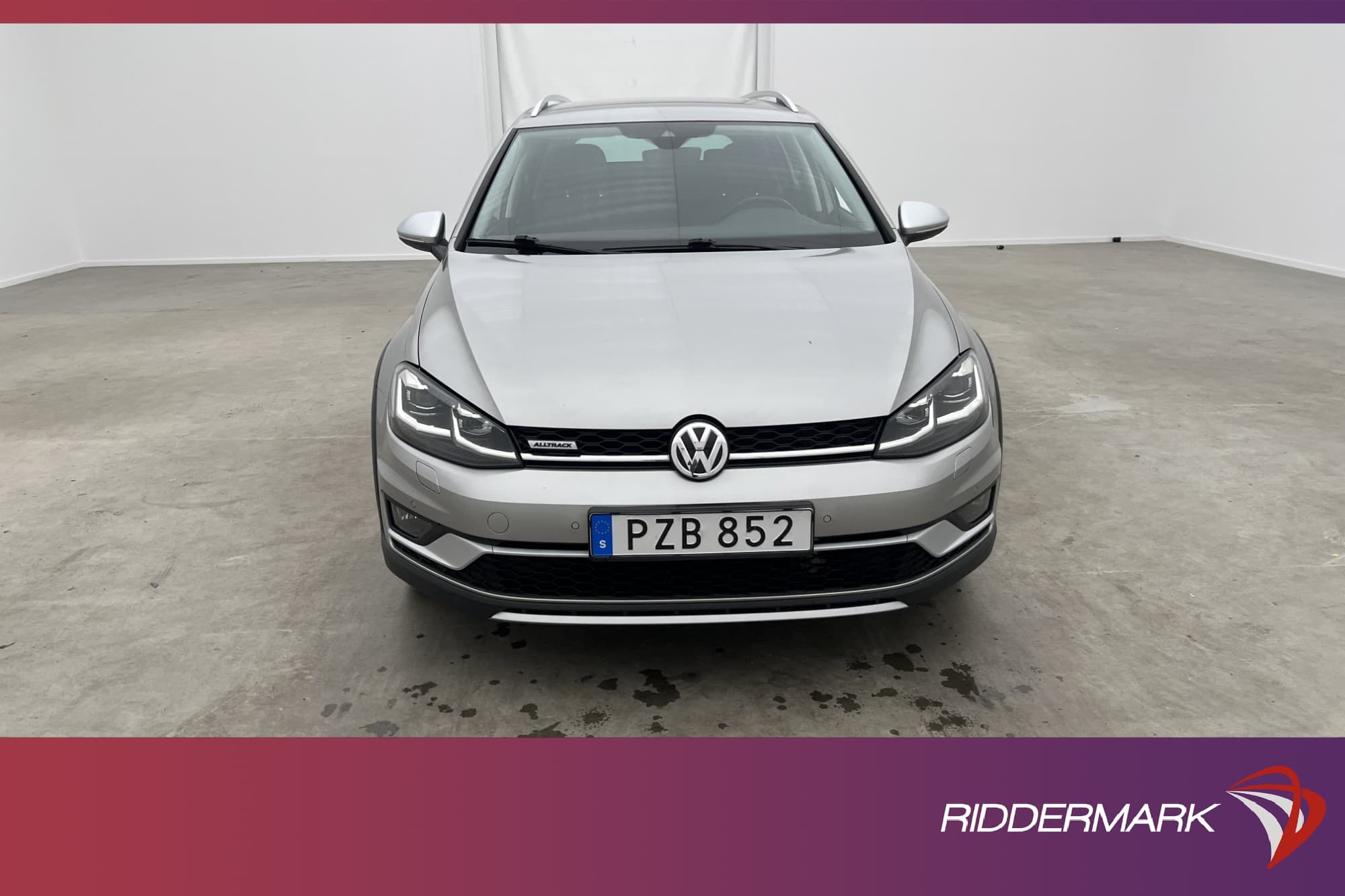 Volkswagen Golf Alltrack 4M 184hk