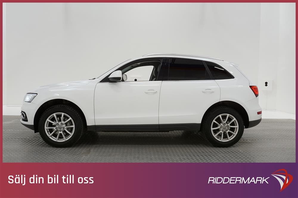 Audi Q5 2.0 TDI 143hk Quattro