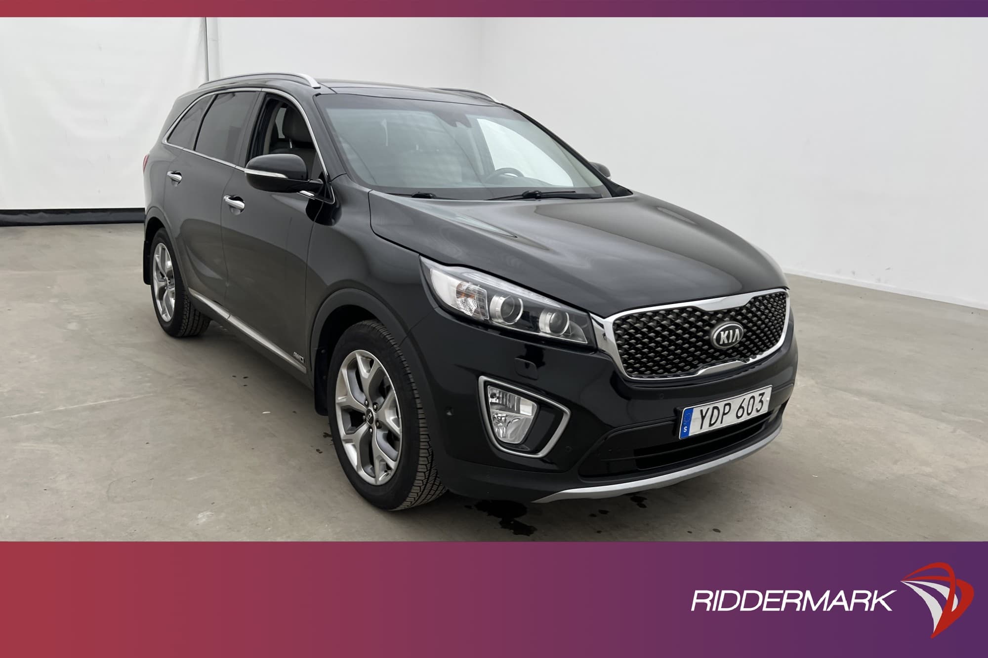 Kia Sorento 2.2 CRDi AWD Business