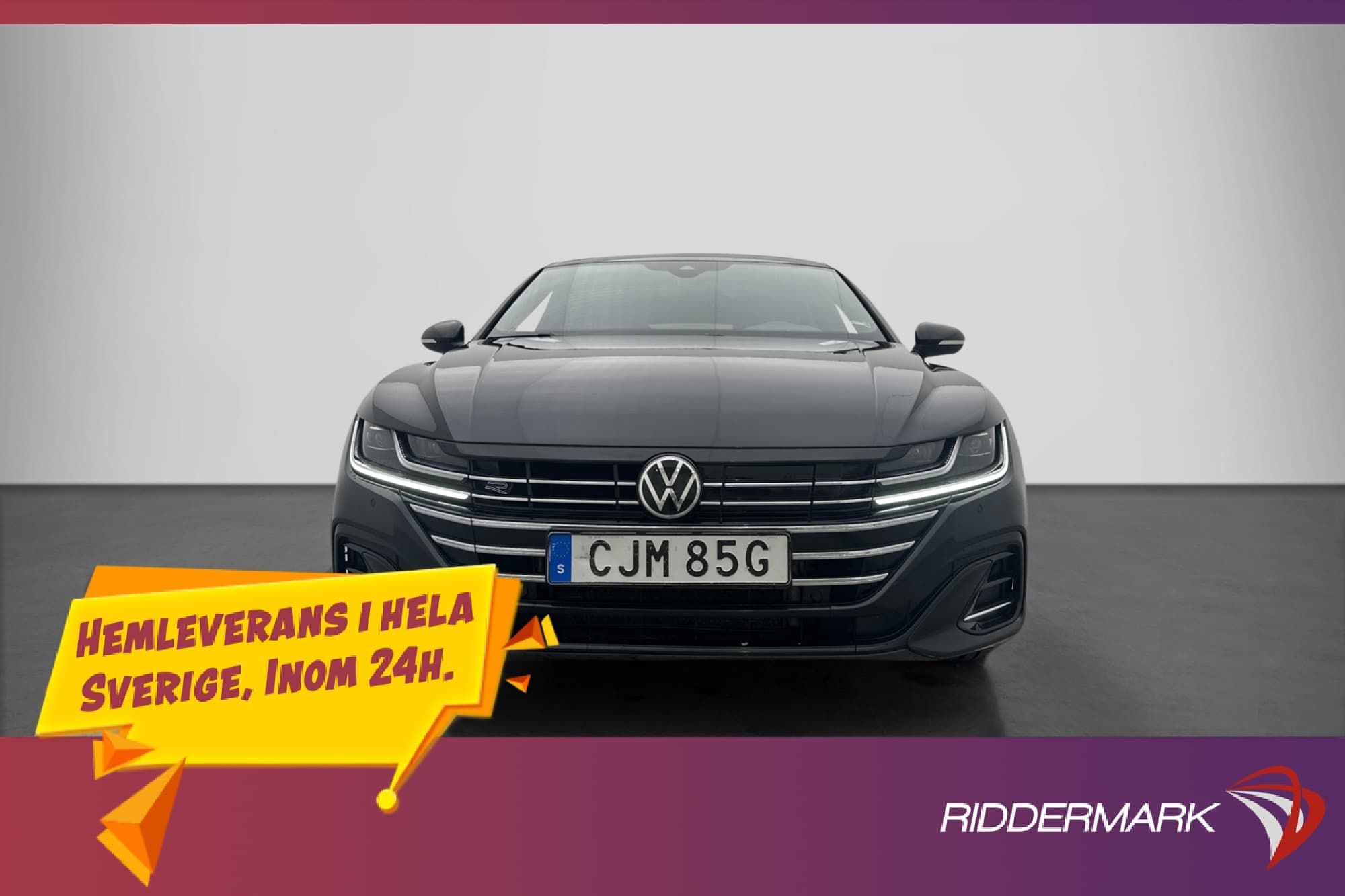 Volkswagen Arteon eHybrid SB 1.4 R-Line Cockpit Värm Kamera