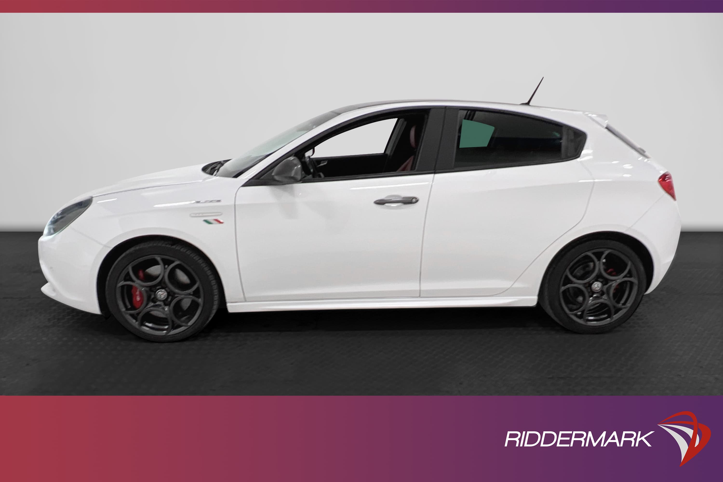 Alfa Romeo Giulietta  1.75 TBi 240hk