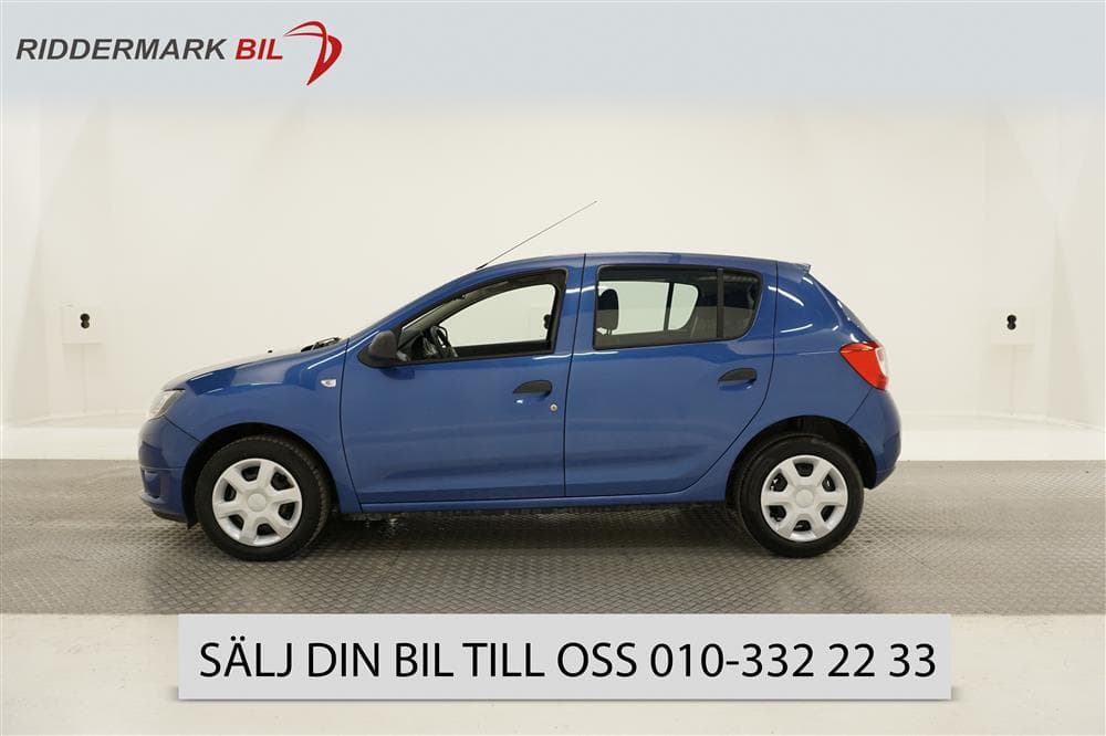 Dacia Sandero 0.9 TCe 90hk