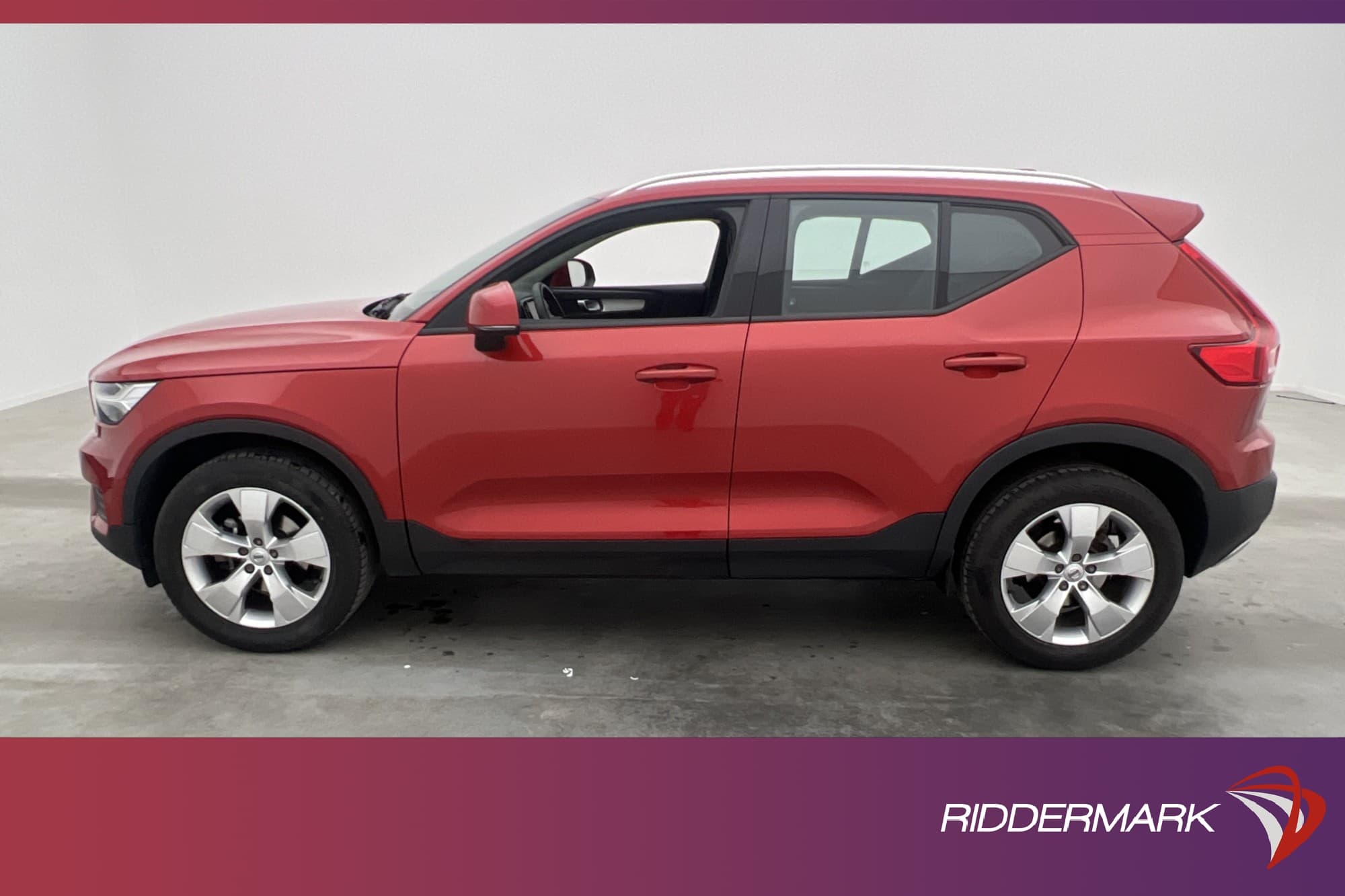 Volvo XC40 T2 129hk Momentum