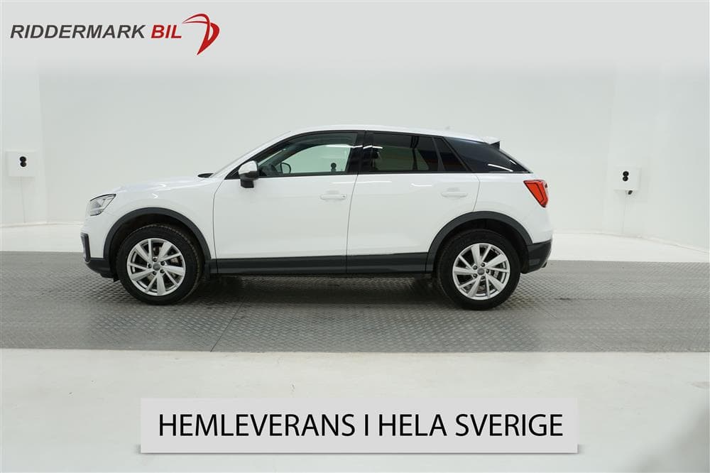 Audi Q2 1.4 TFSI (150hk)