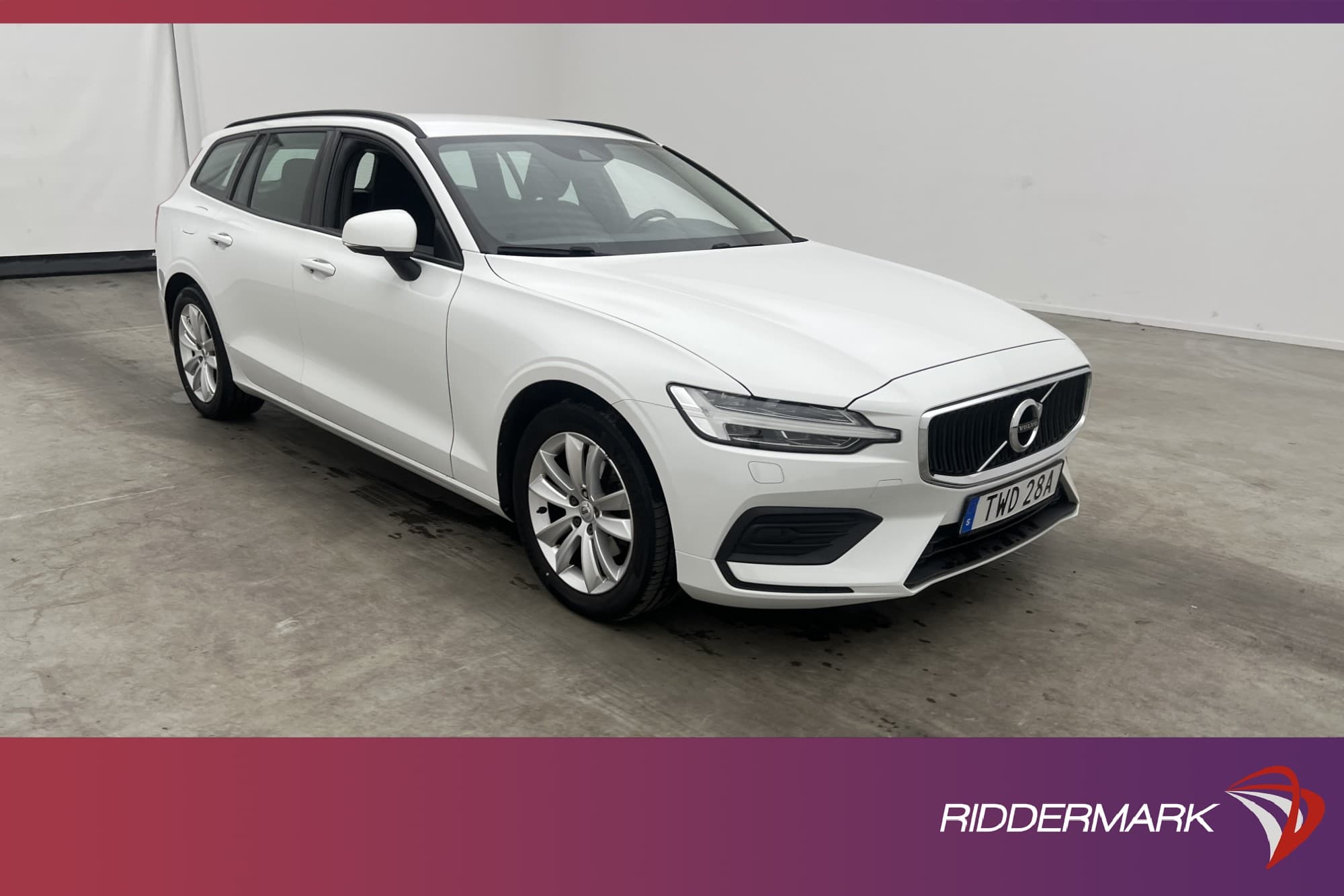 Volvo V60 D3
