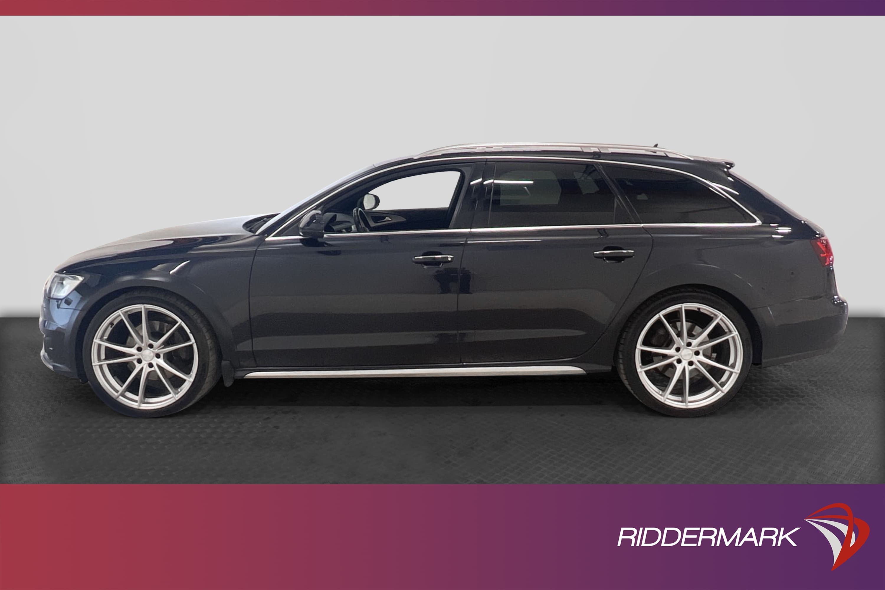 Audi A6 Allroad 3.0 TDI 218hk Quattro